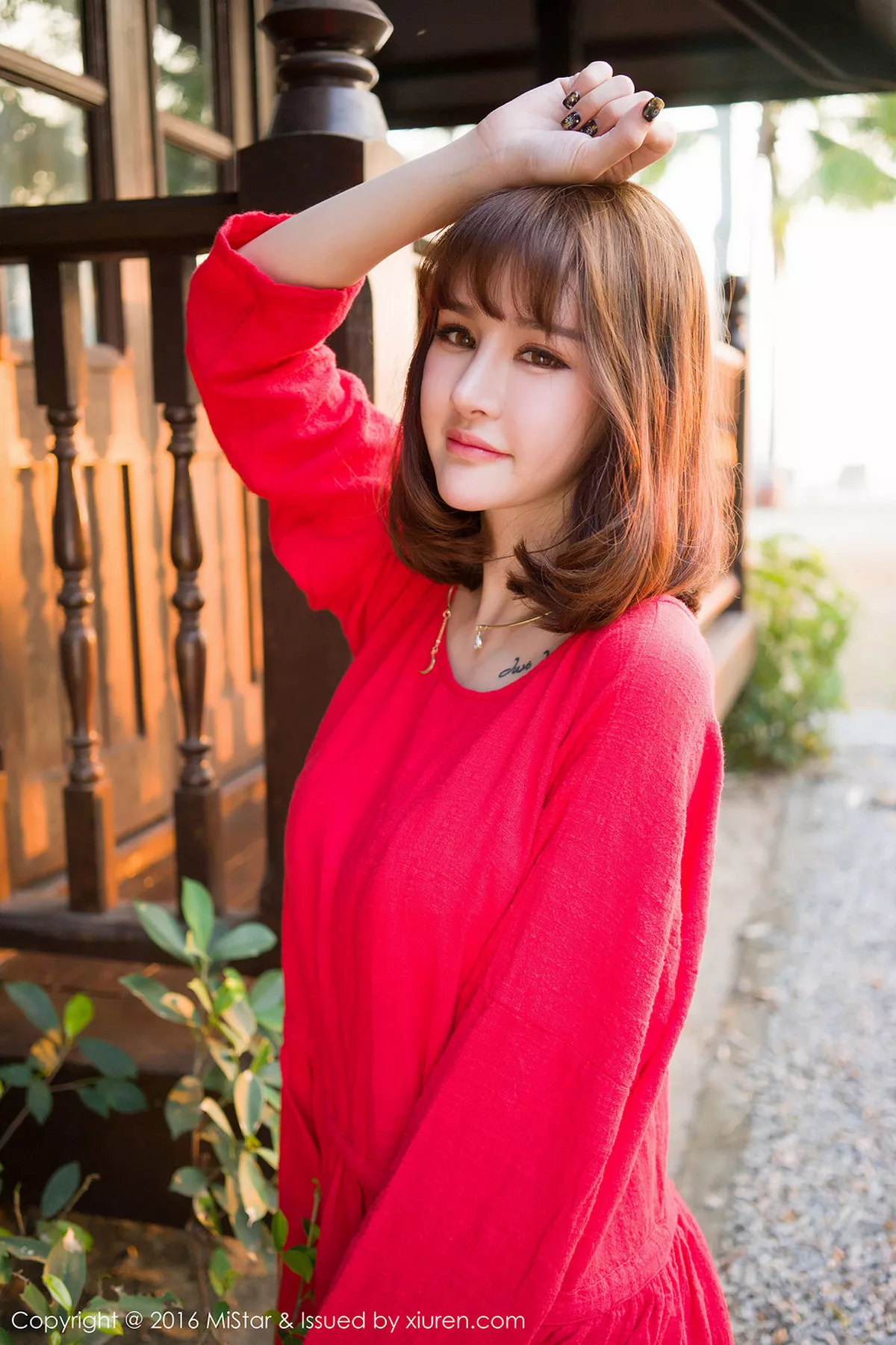 图片[8]-[MiStar魅妍社]第102期Cheryl青树写真-秀人资源网