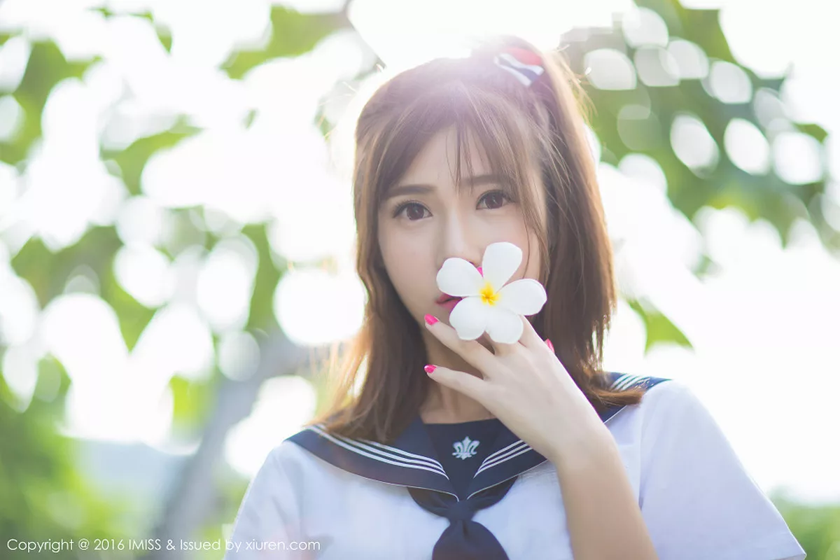 图片[2]-[Imiss爱蜜社]第134期陈天扬写真-秀人资源网