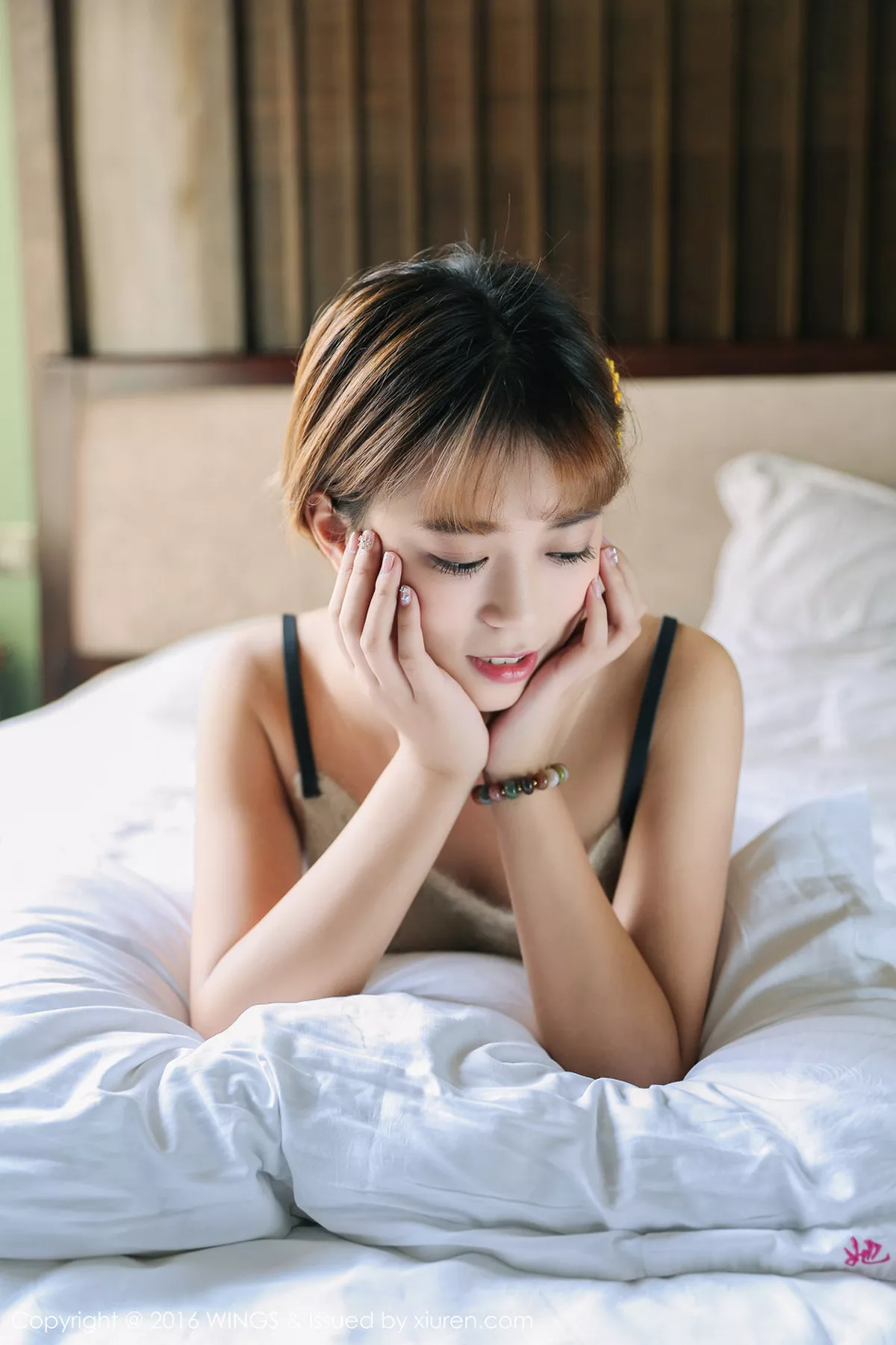 图片[16]-[WingS影私荟]第019期柠檬vivi写真-秀人资源网