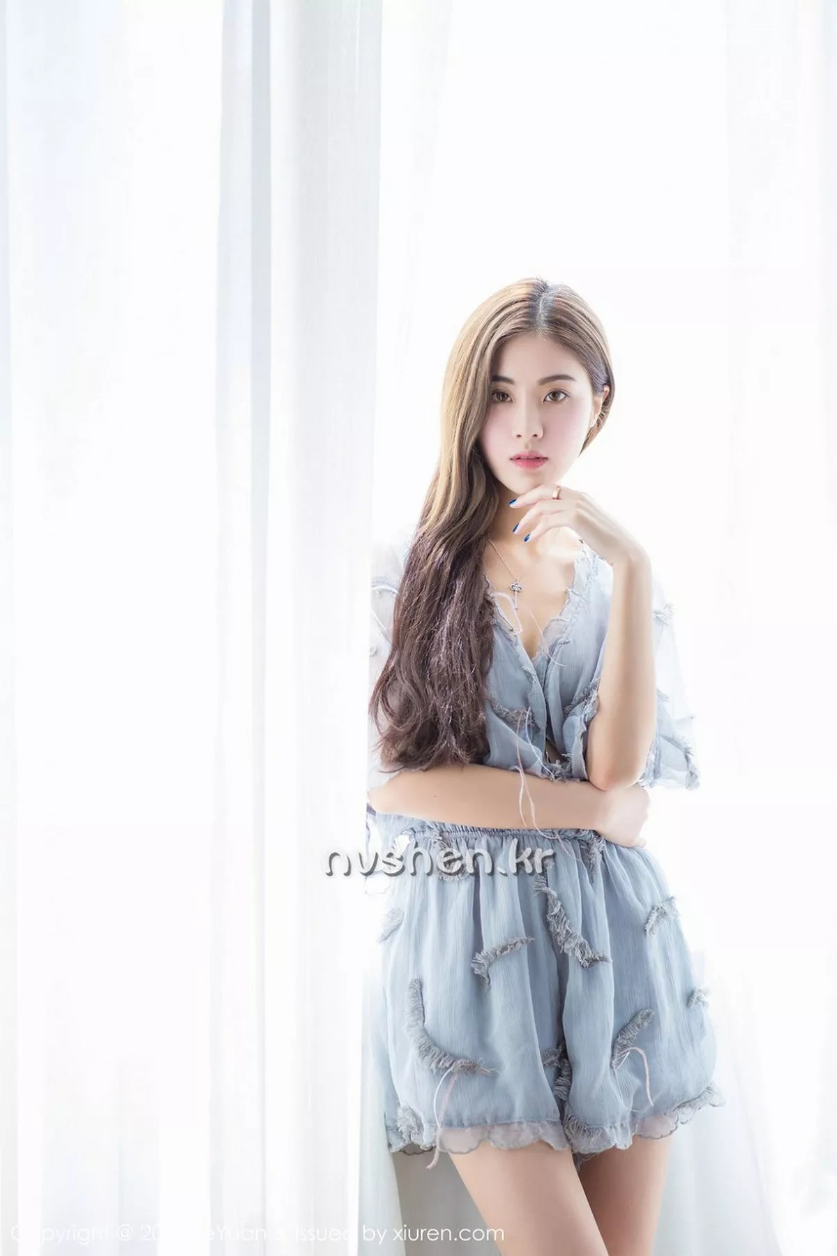 图片[3]-[LeYuan星乐园]第018期菲儿写真-秀人资源网