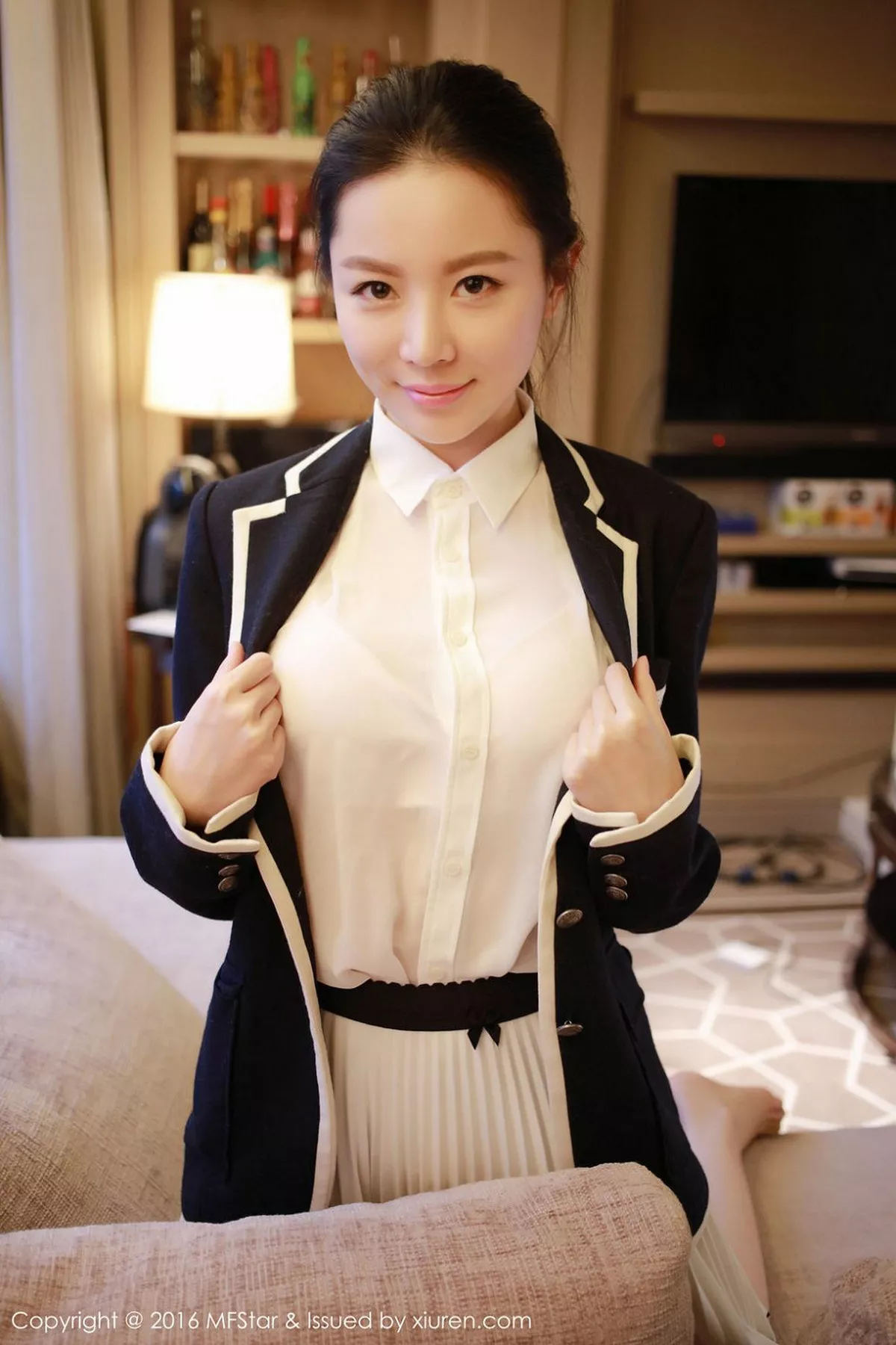 图片[4]-[MFStar模范学院]第076期慕羽茜写真-秀人资源网