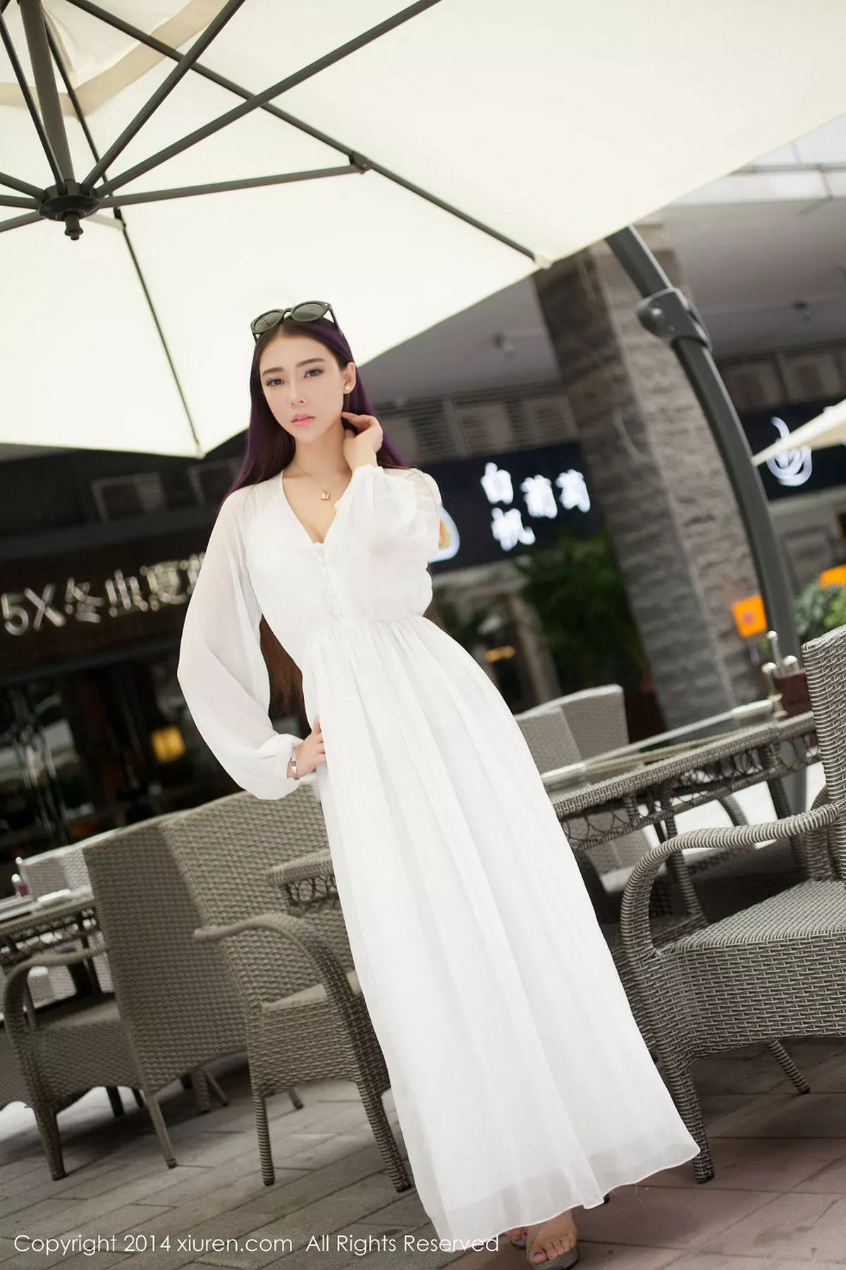 图片[21]-[XiuRen秀人网]第131期梦娜写真-秀人资源网