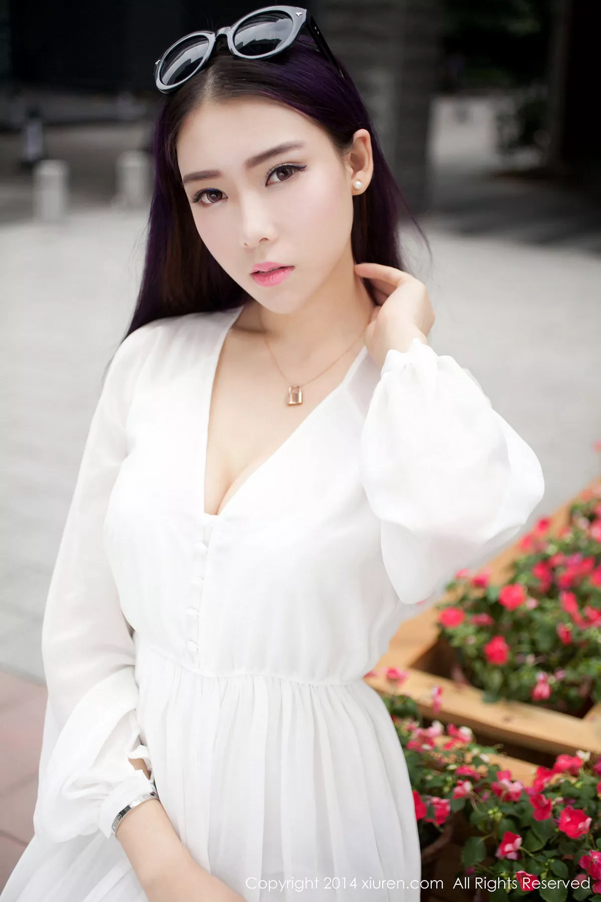 图片[14]-[XiuRen秀人网]第131期梦娜写真-秀人资源网