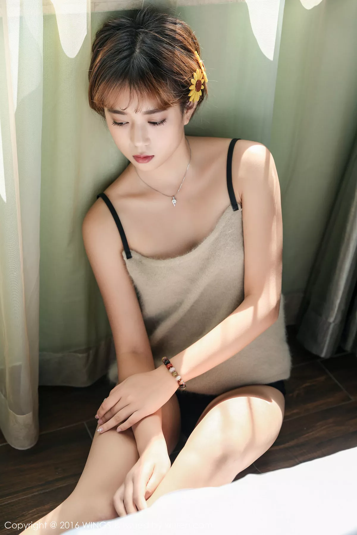 图片[5]-[WingS影私荟]第019期柠檬vivi写真-秀人资源网
