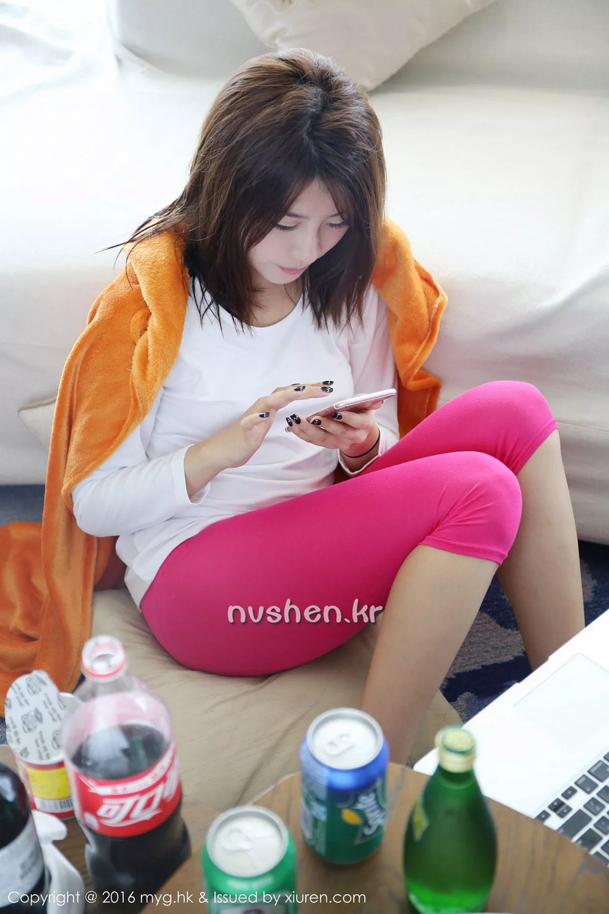 图片[4]-[MyGirl美媛馆]第233期许诺Sabrina写真-秀人资源网