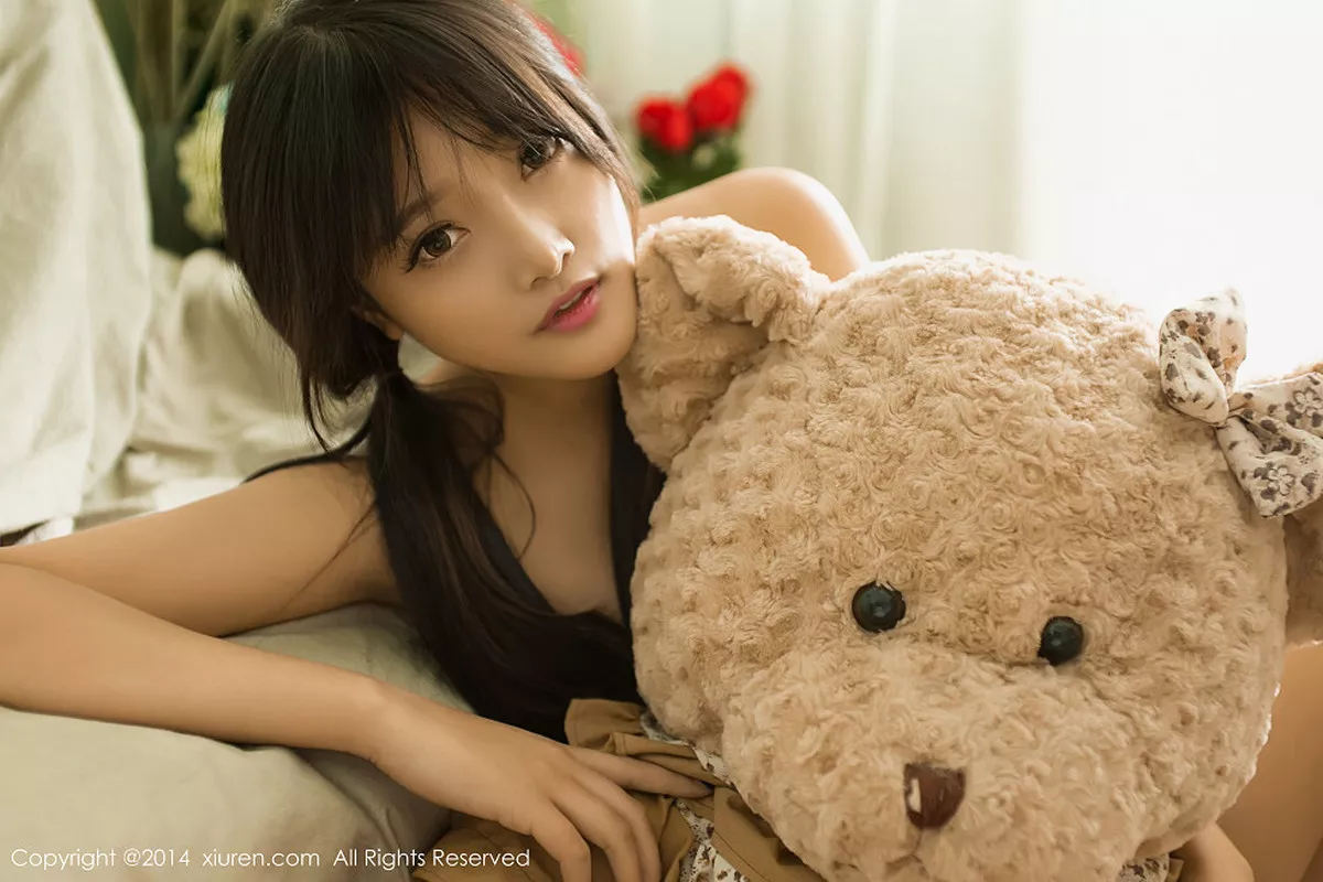 图片[12]-[XiuRen秀人网]第217期静颜宁写真-秀人资源网