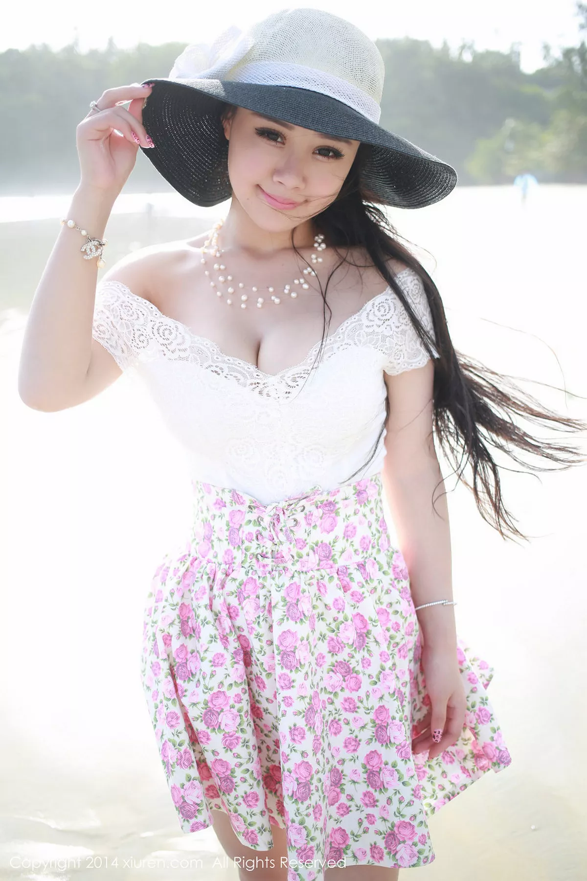 图片[5]-[XiuRen秀人网]第182期barbie可儿写真-秀人资源网