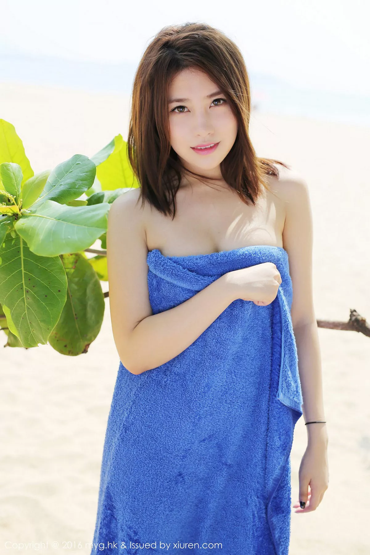 图片[3]-[MyGirl美媛馆]第228期许诺Sabrina写真-秀人资源网