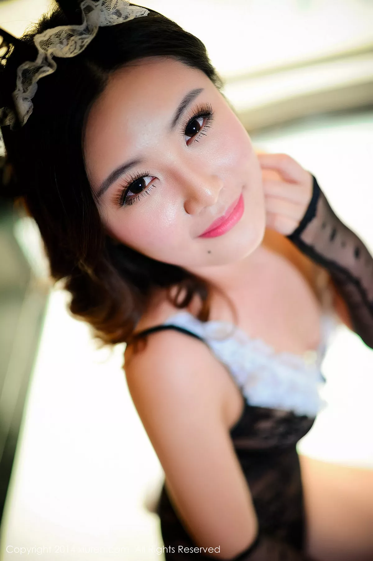 图片[8]-[XiuRen秀人网]第173期狐狸小姐写真-秀人资源网