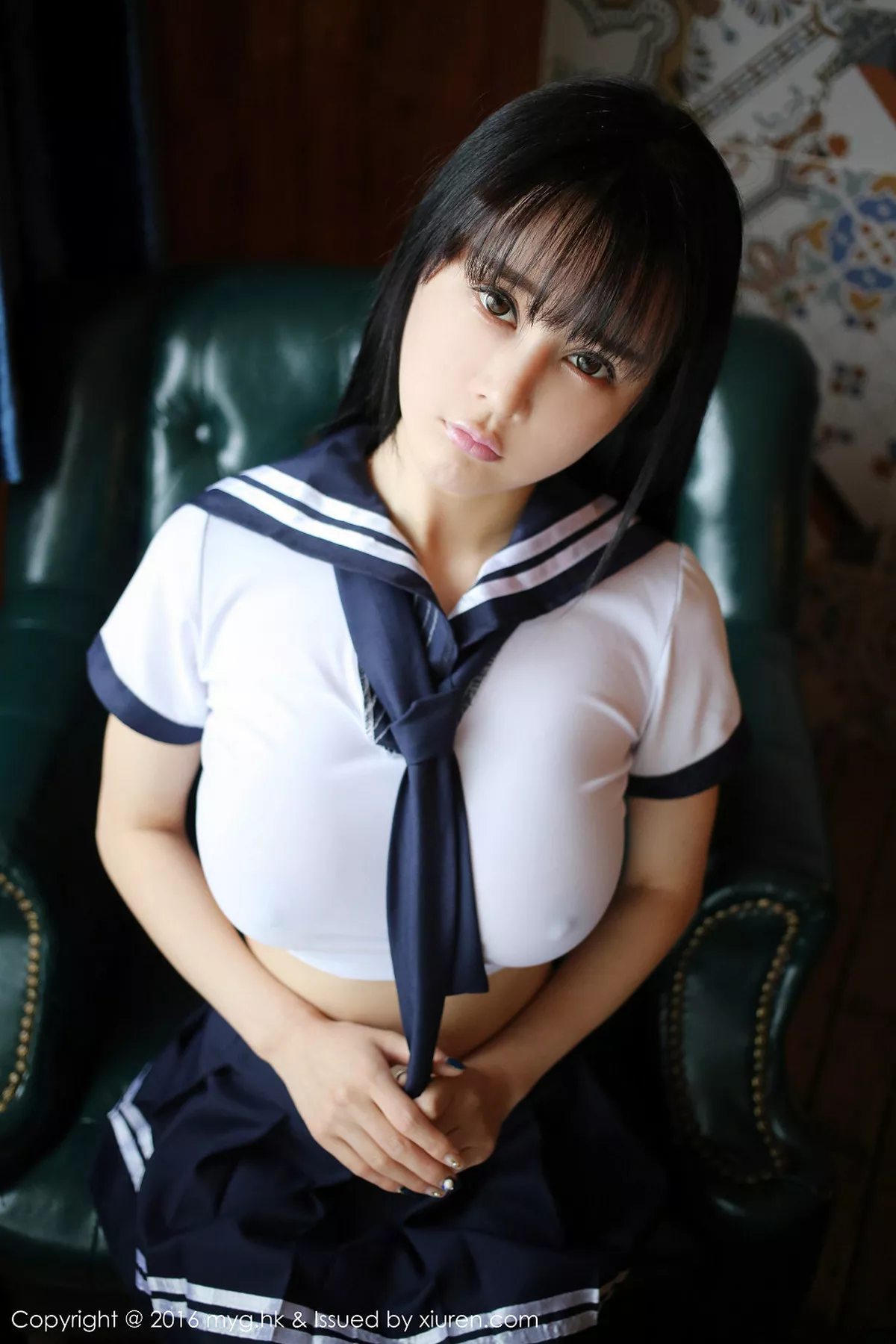 图片[4]-[MyGirl美媛馆]第212期蔡文钰写真-秀人资源网