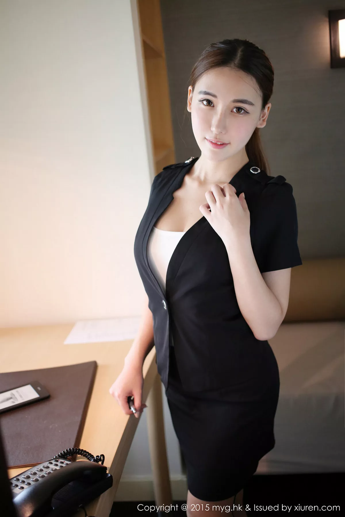 图片[17]-[MyGirl美媛馆]第161期熊吖BOBO写真-秀人资源网
