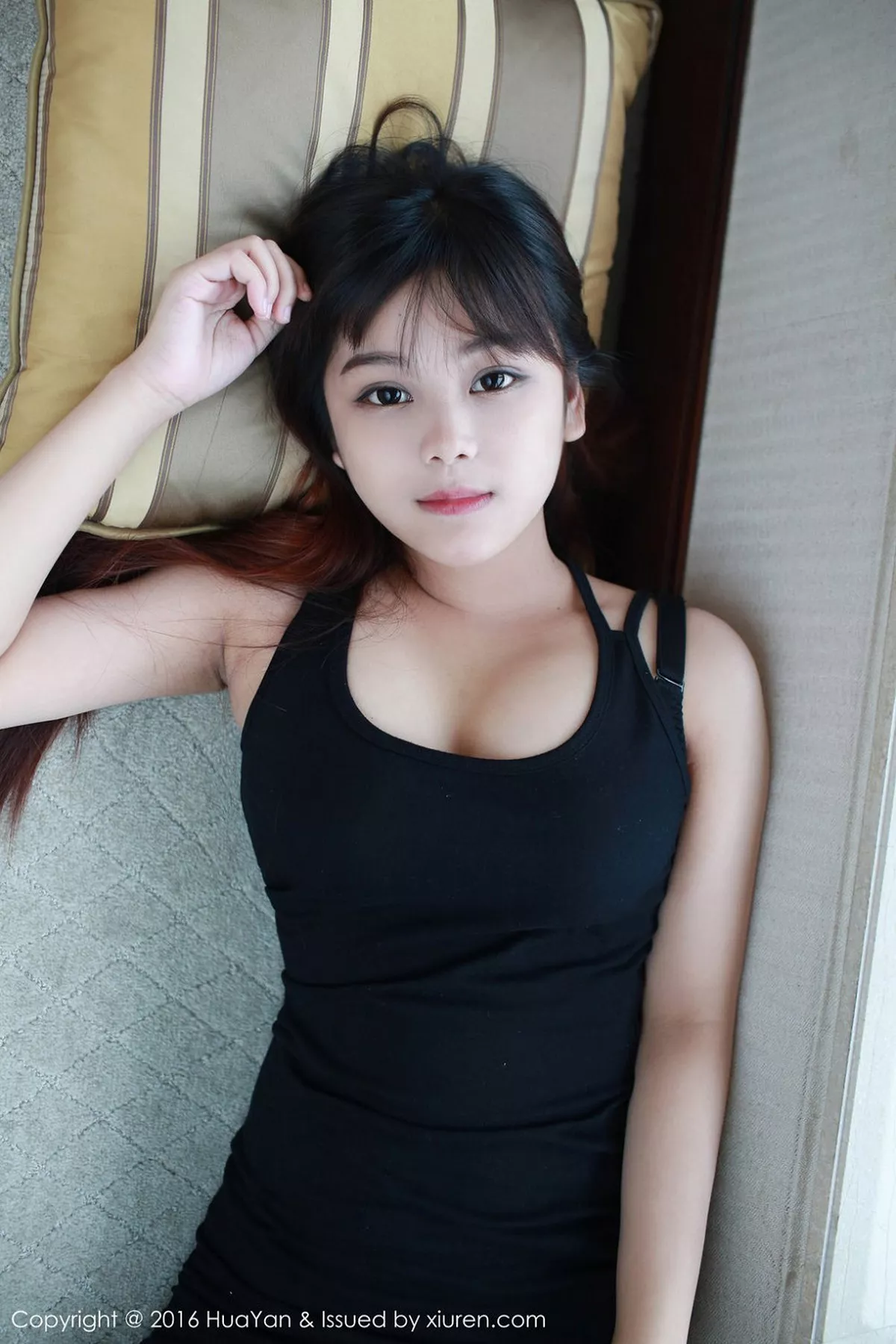 图片[17]-[HuaYan花の颜]第016期小月儿写真-秀人资源网