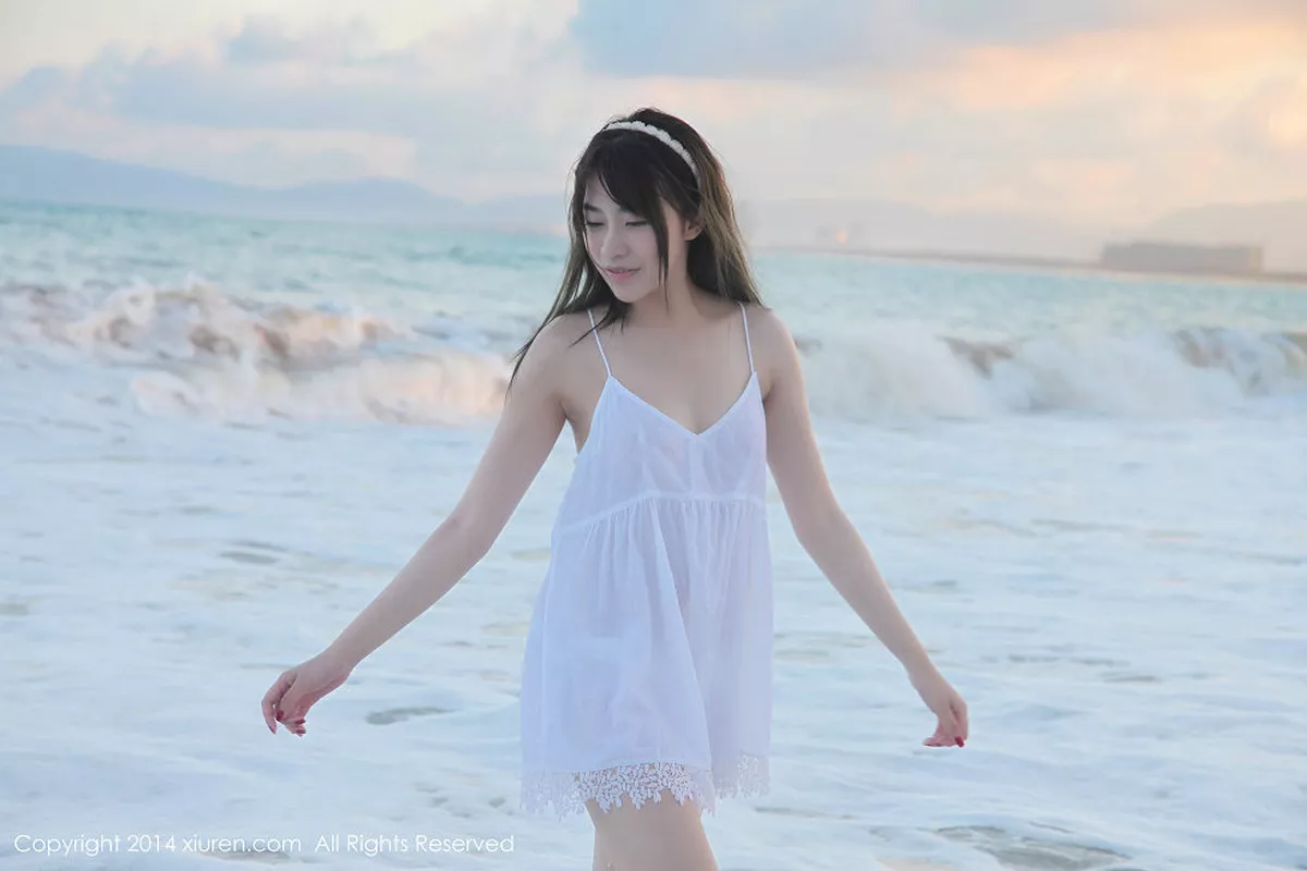 图片[2]-[XiuRen秀人网]第167期许诺Sabrina写真-秀人资源网