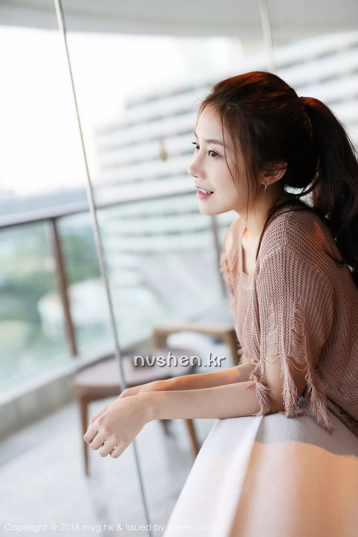 图片[21]-[MyGirl美媛馆]第233期许诺Sabrina写真-秀人资源网