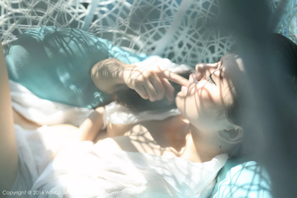 图片[13]-[WingS影私荟]第022期喵喵cyann写真-秀人资源网