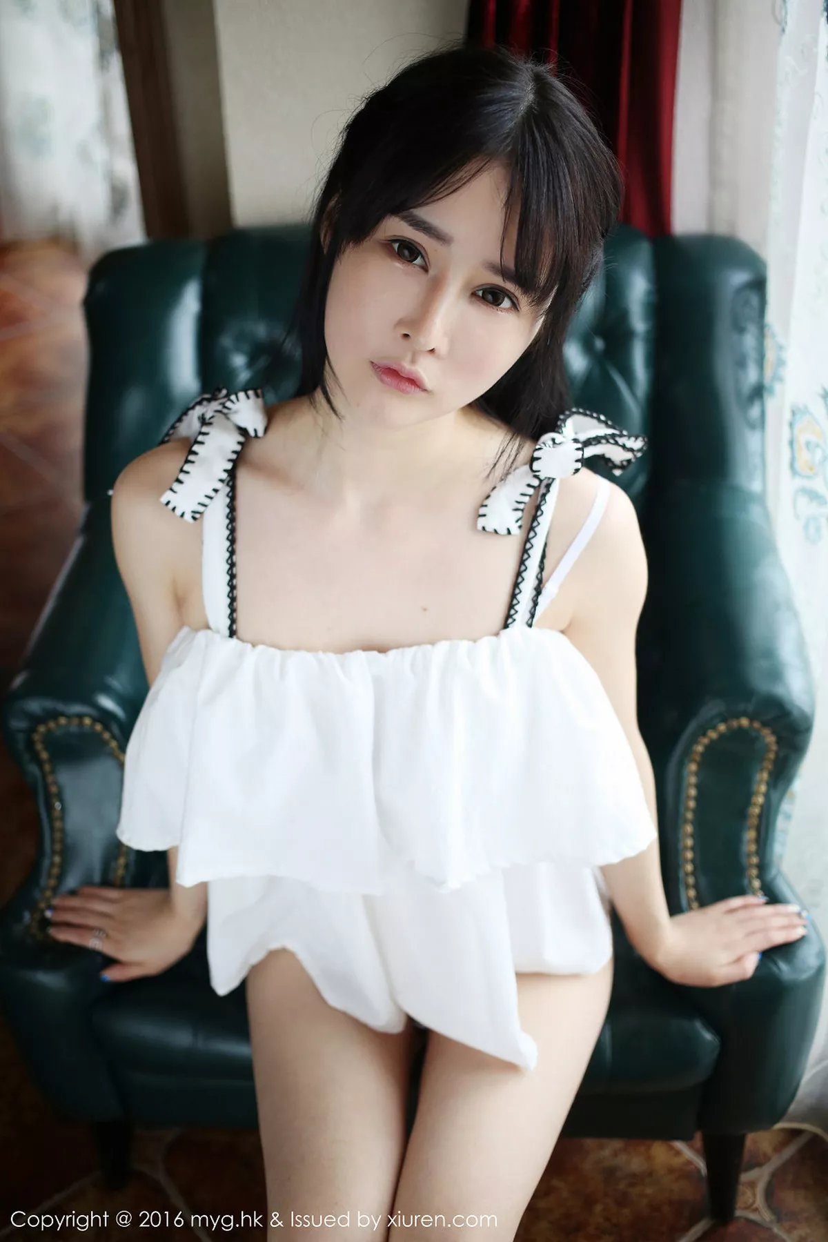 图片[21]-[MyGirl美媛馆]第215期蔡文钰写真-秀人资源网