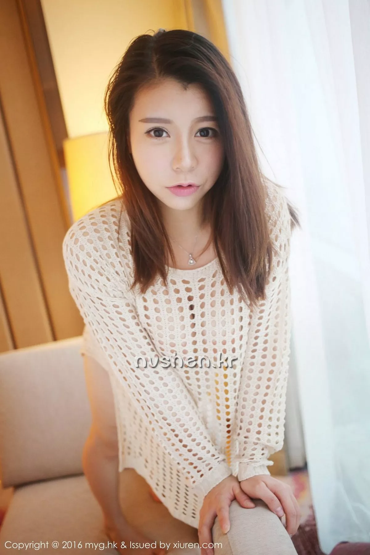 图片[3]-[MyGirl美媛馆]第234期嘉宝贝儿写真-秀人资源网