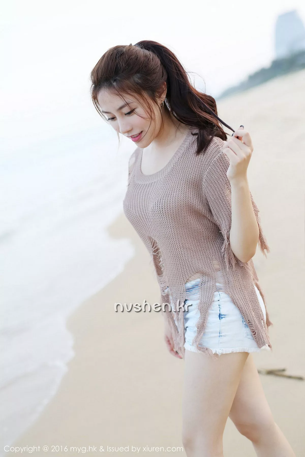 图片[36]-[MyGirl美媛馆]第233期许诺Sabrina写真-秀人资源网