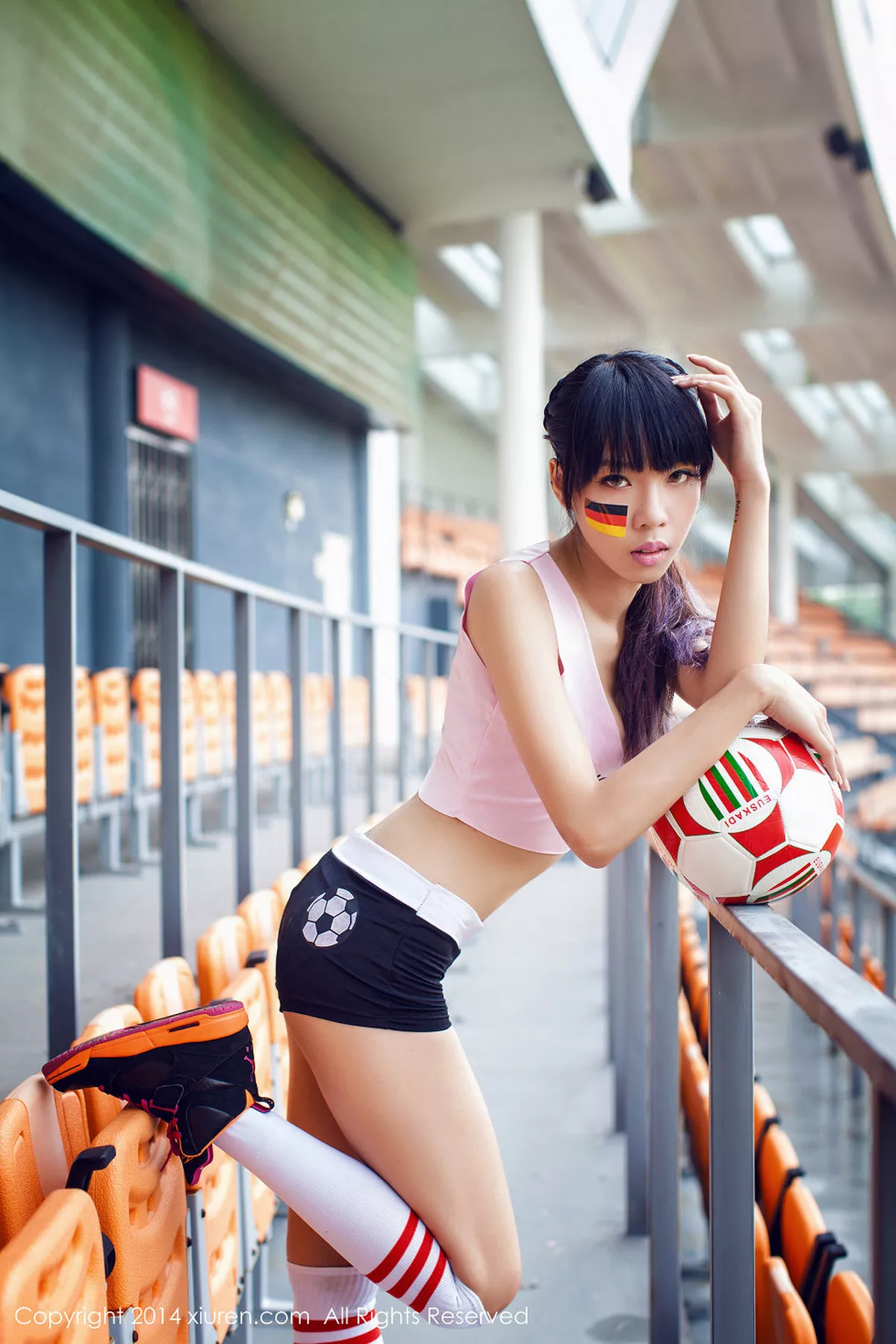 图片[3]-[XiuRen秀人网]第159期模特合集写真-秀人资源网