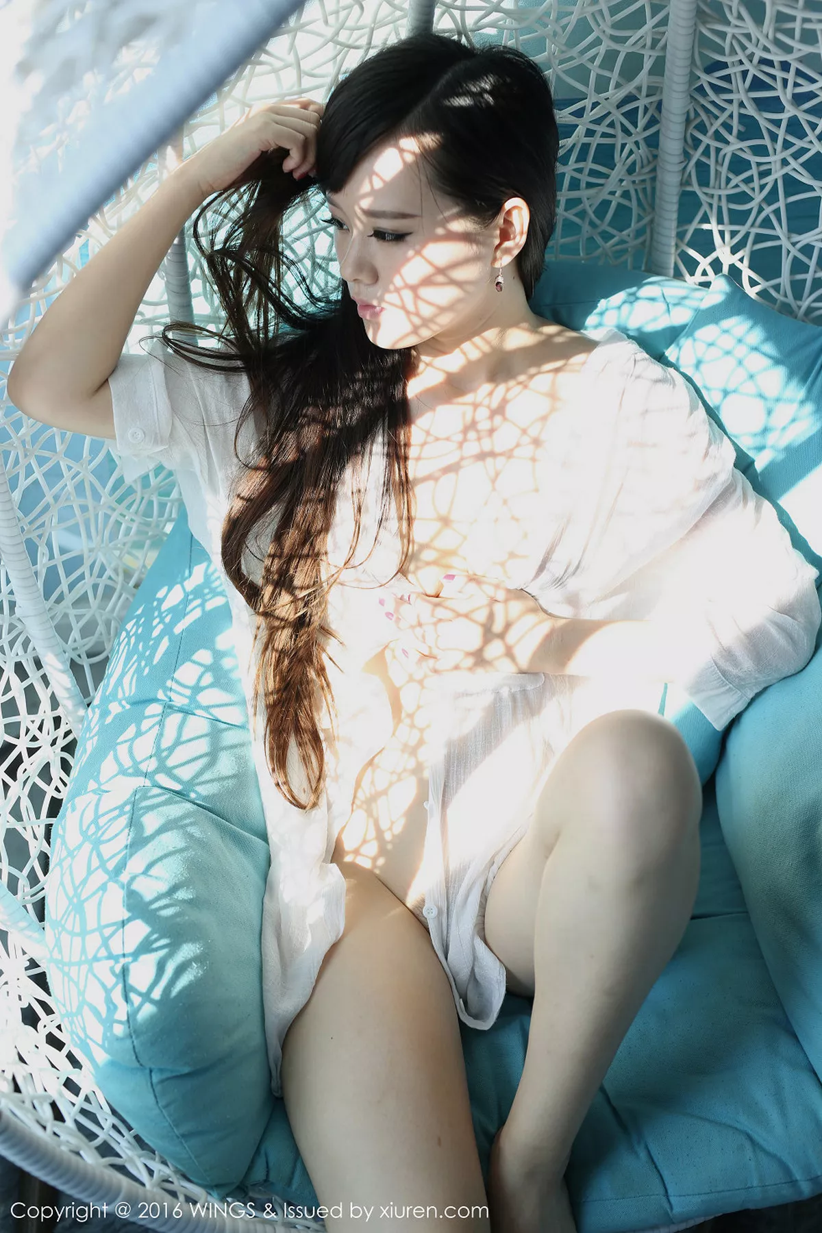 图片[6]-[WingS影私荟]第022期喵喵cyann写真-秀人资源网