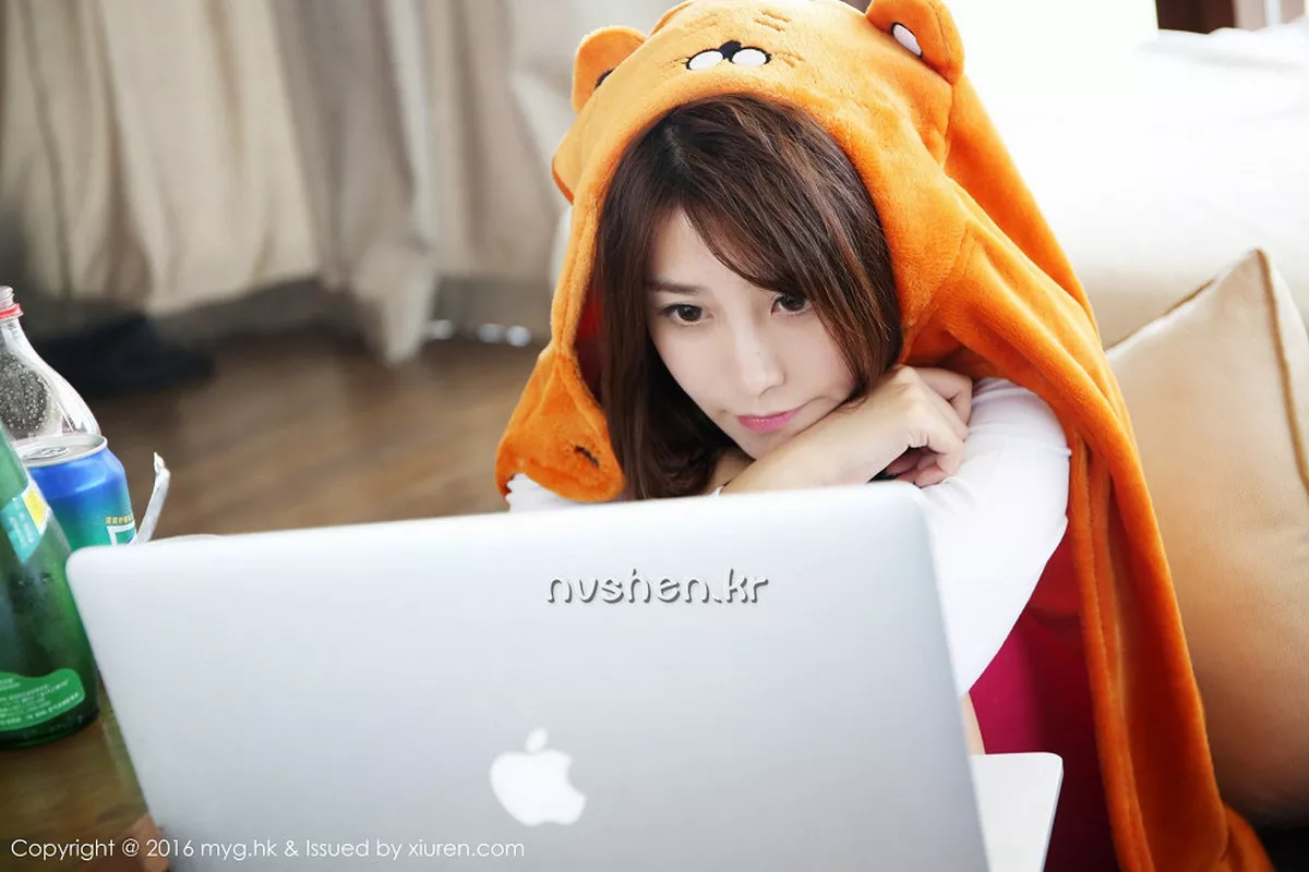 图片[6]-[MyGirl美媛馆]第233期许诺Sabrina写真-秀人资源网