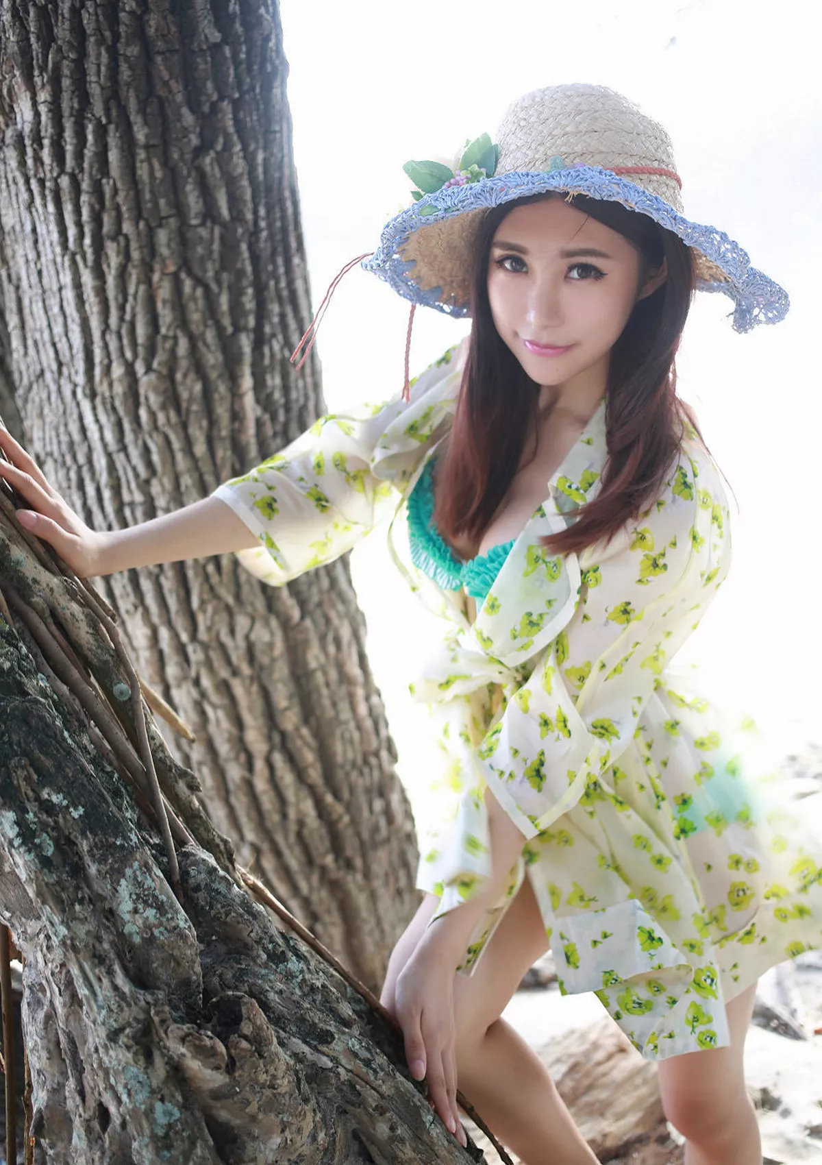 图片[2]-[XiuRen秀人网]第190期绮里嘉写真-秀人资源网