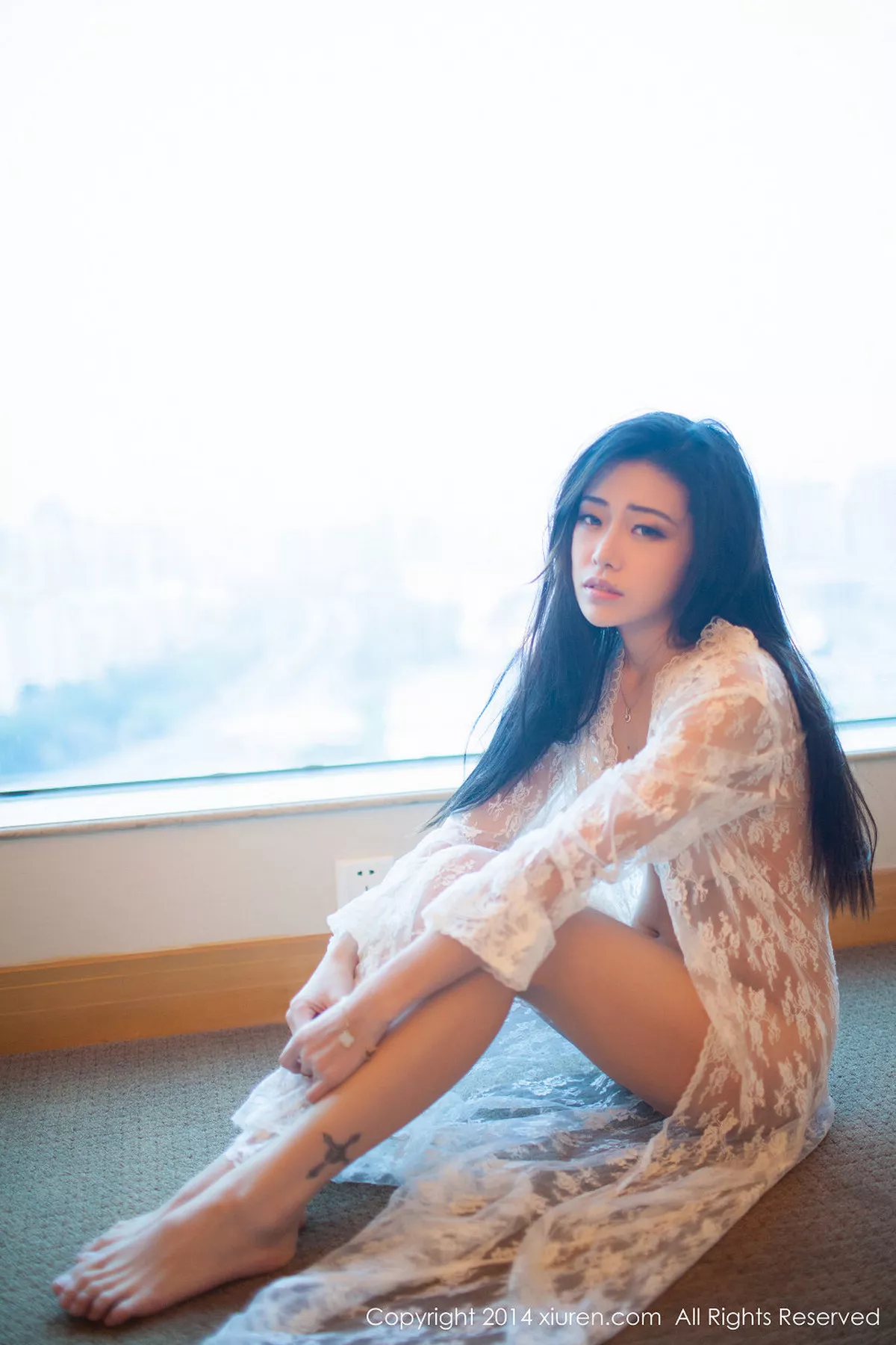 图片[6]-[XiuRen秀人网]第161期luvian本能写真-秀人资源网