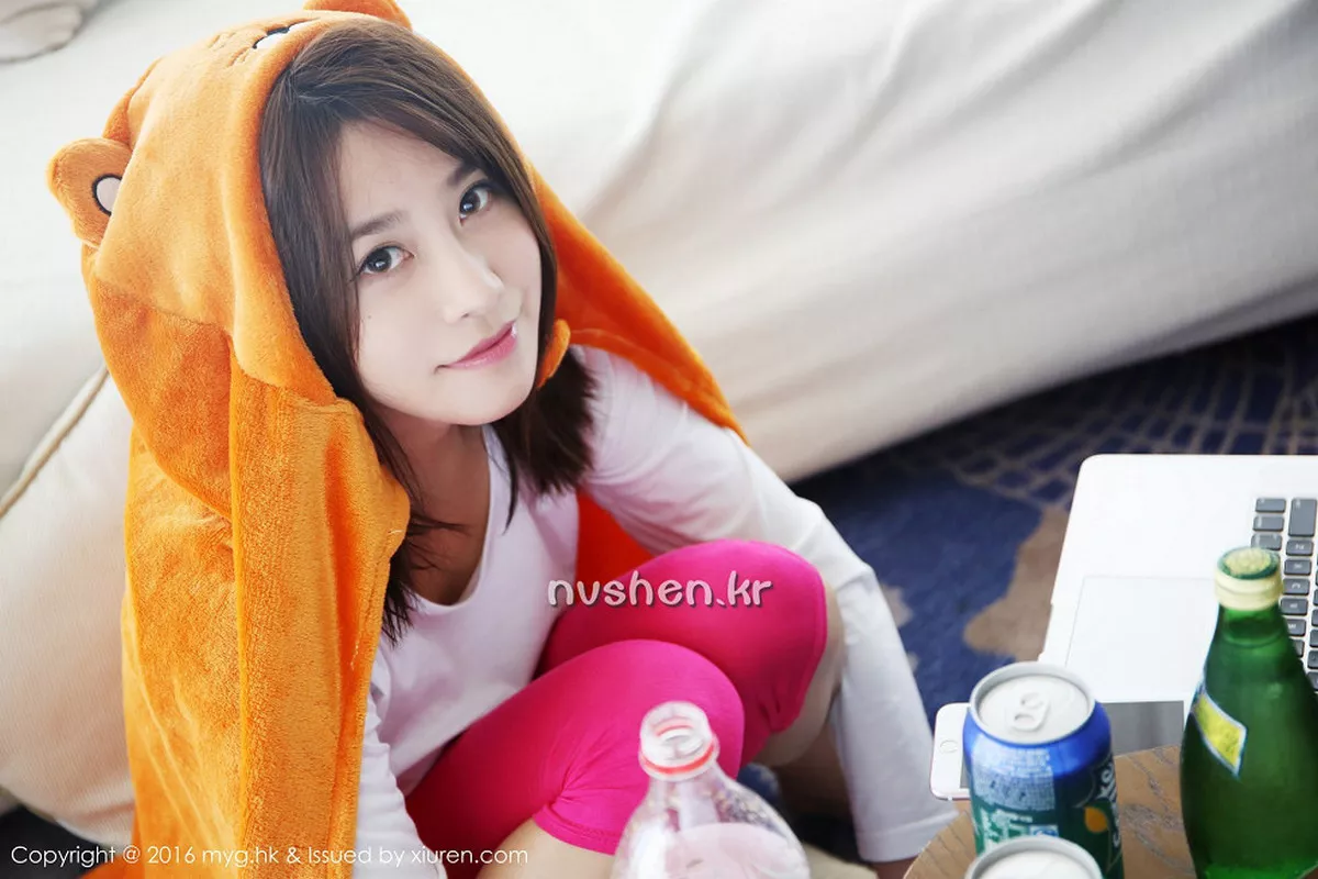 图片[20]-[MyGirl美媛馆]第233期许诺Sabrina写真-秀人资源网