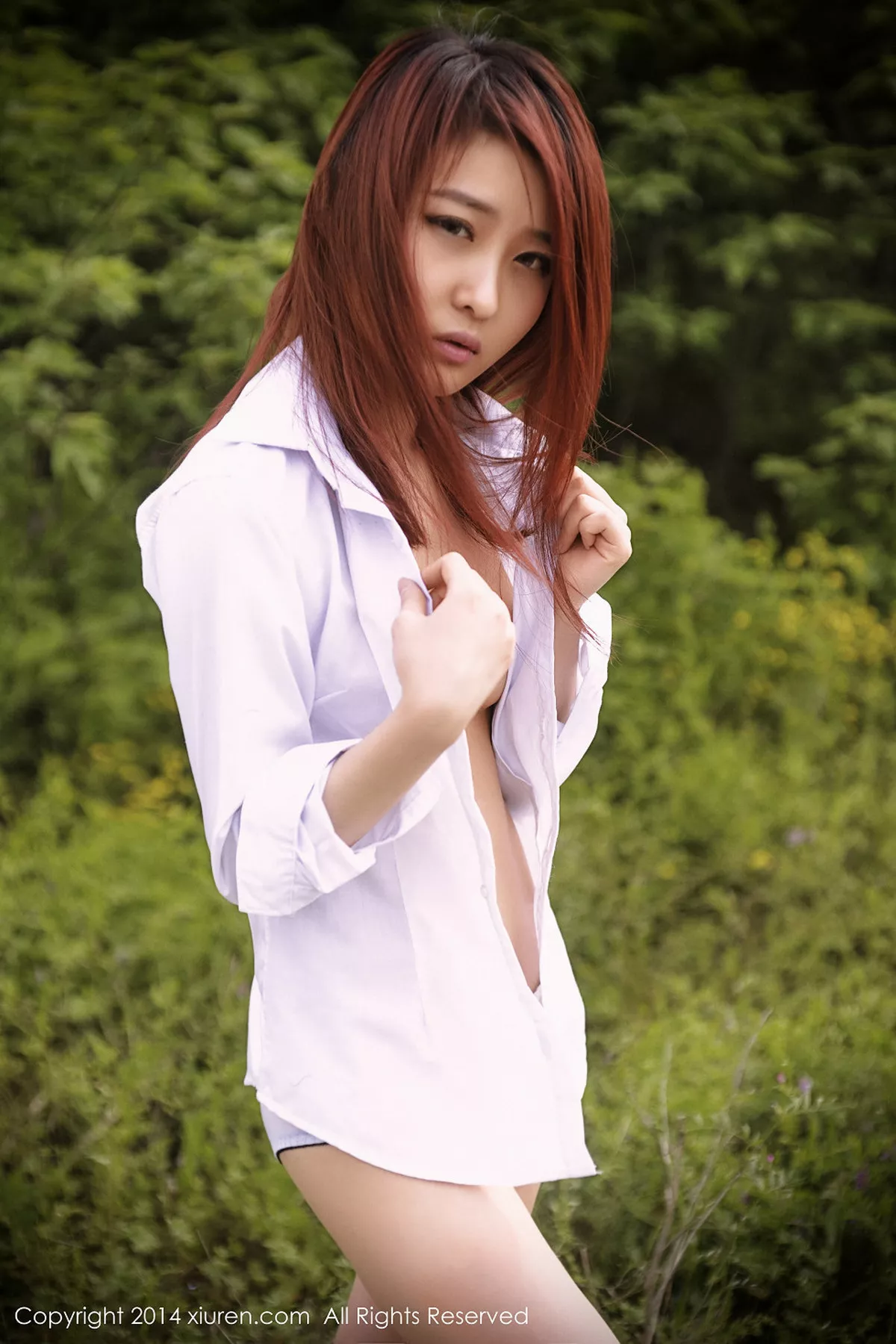 图片[9]-[XiuRen秀人网]第202期Medusa写真-秀人资源网