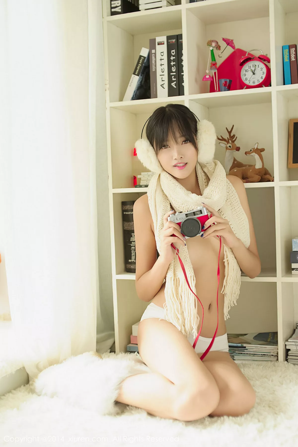 图片[11]-[XiuRen秀人网]第217期静颜宁写真-秀人资源网