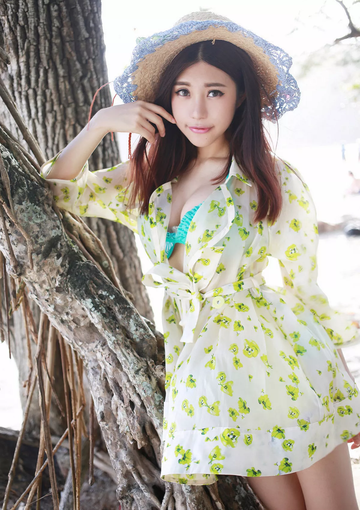 [XiuRen秀人网]第190期绮里嘉写真-秀人资源网