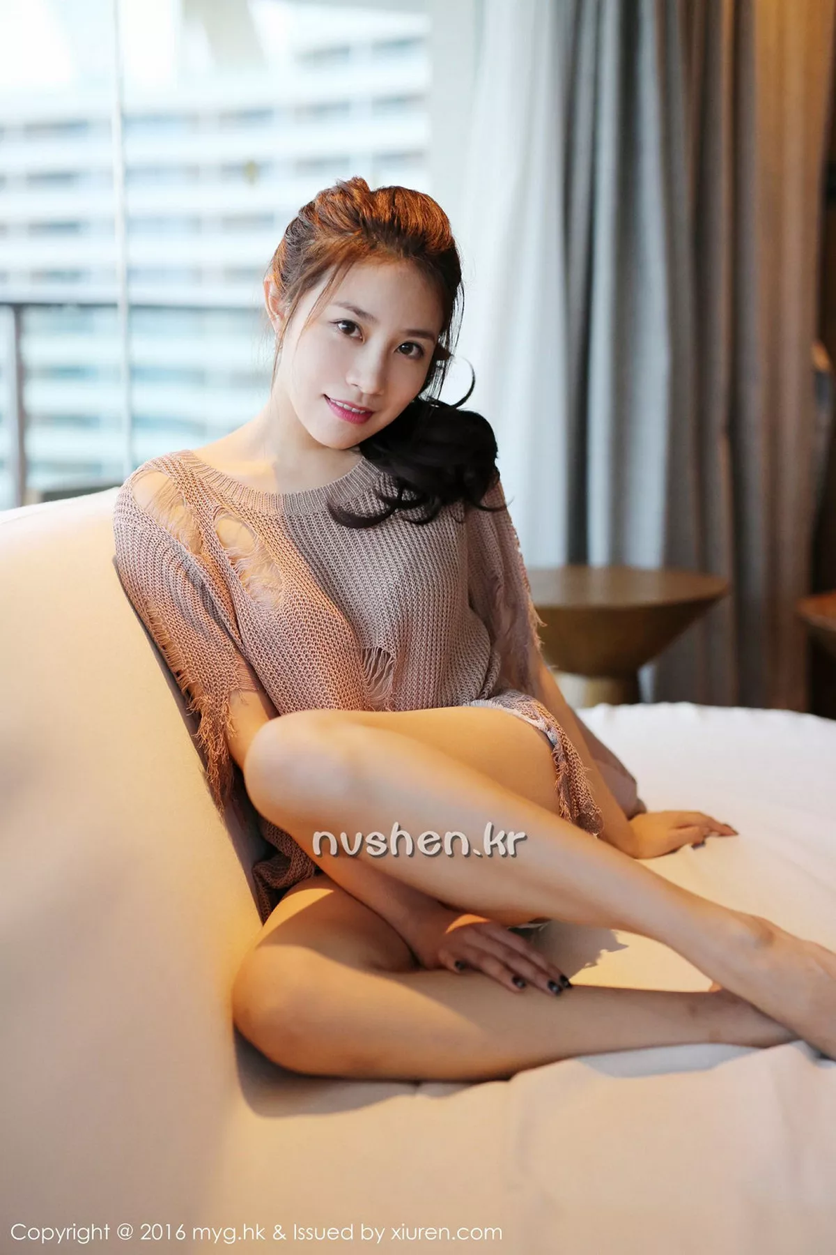 图片[42]-[MyGirl美媛馆]第233期许诺Sabrina写真-秀人资源网