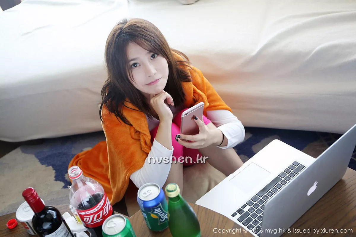 图片[16]-[MyGirl美媛馆]第233期许诺Sabrina写真-秀人资源网