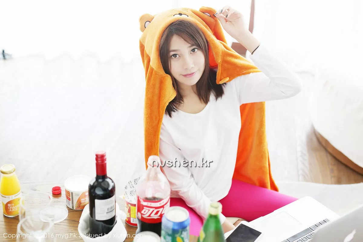 图片[5]-[MyGirl美媛馆]第233期许诺Sabrina写真-秀人资源网