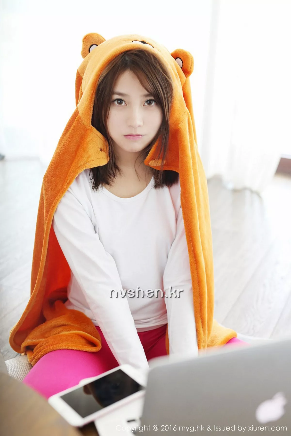 图片[14]-[MyGirl美媛馆]第233期许诺Sabrina写真-秀人资源网