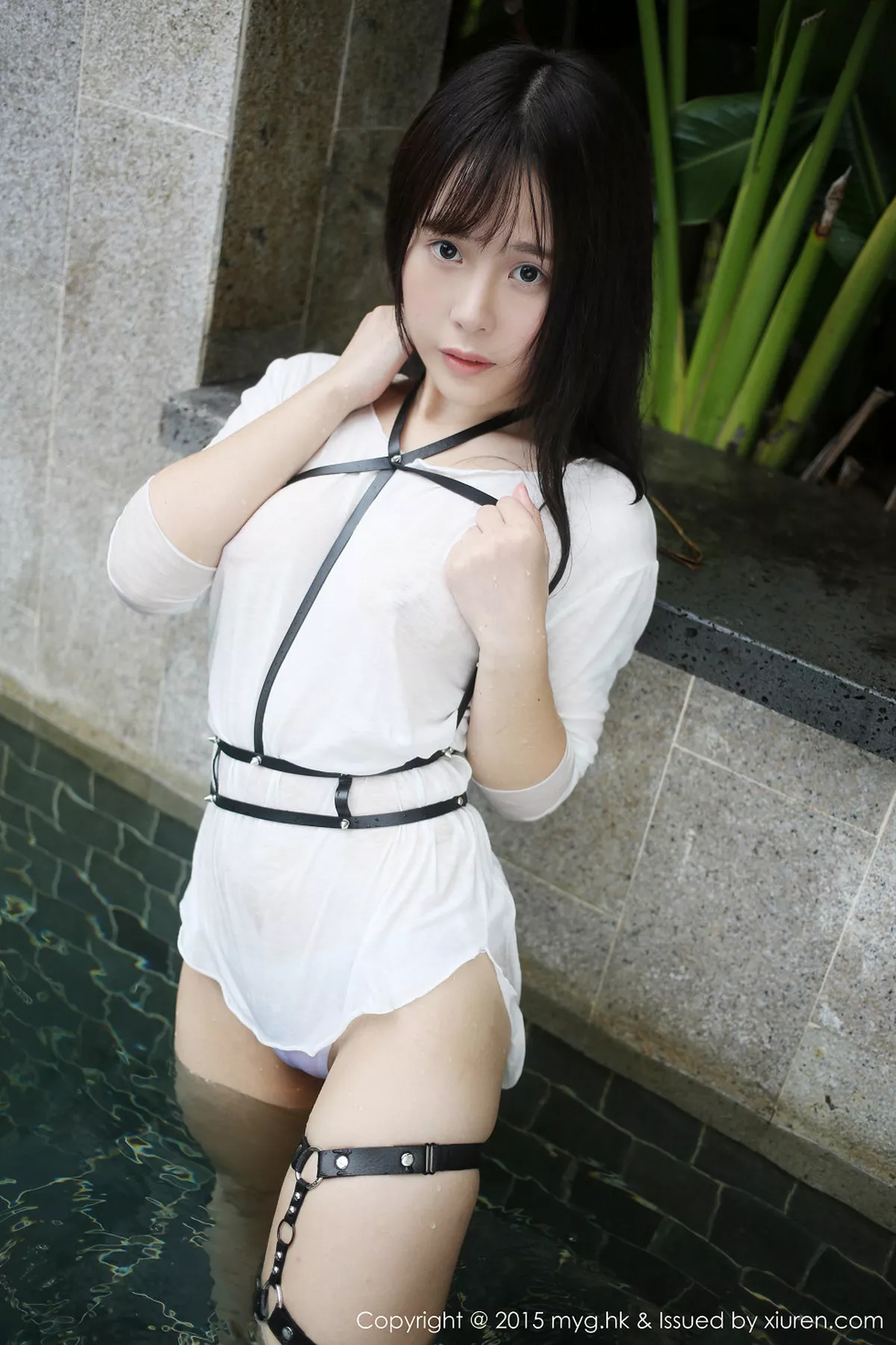 图片[3]-[MyGirl美媛馆]第170期Evelyn艾莉写真-秀人资源网