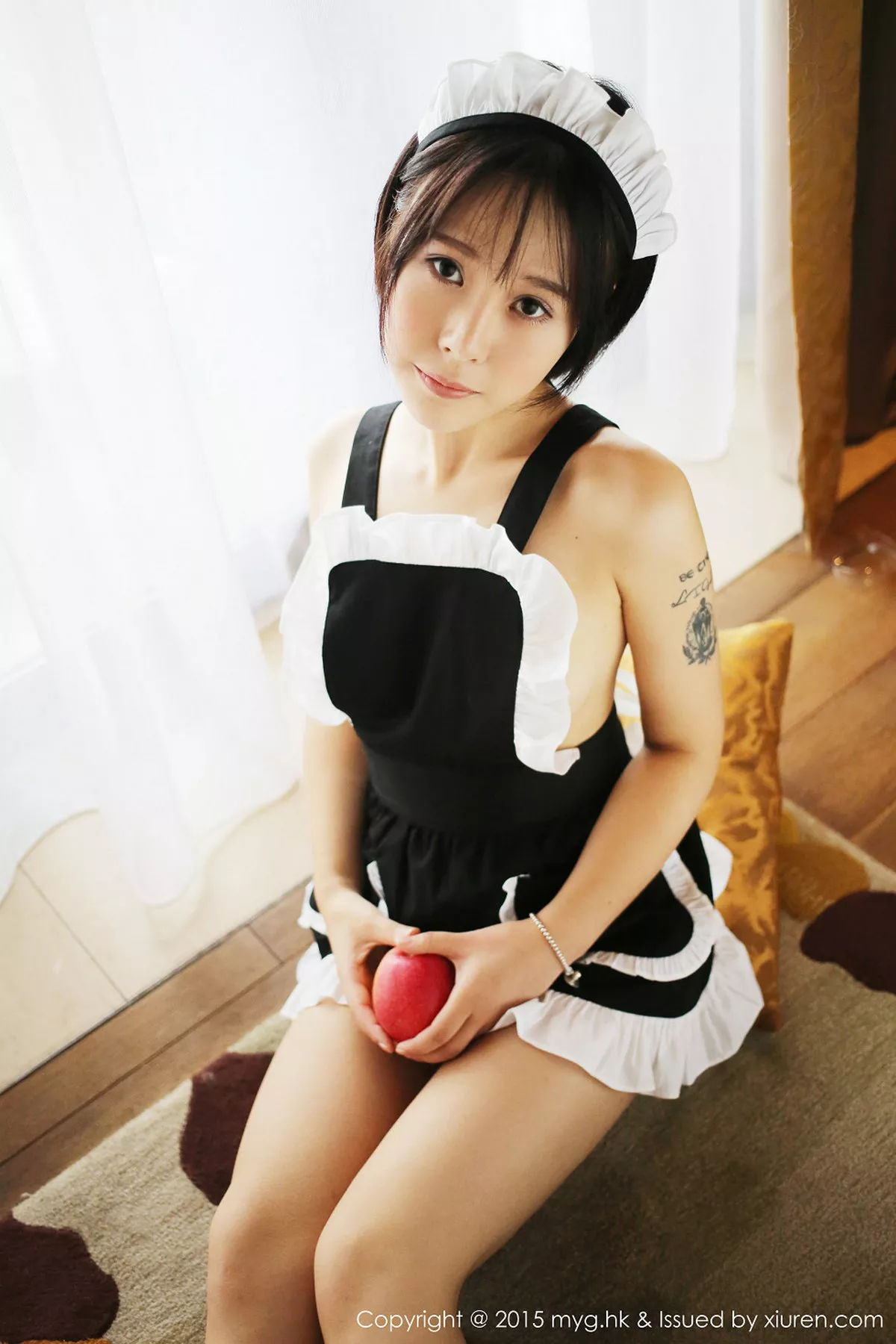 图片[6]-[MyGirl美媛馆]第157期Evelyn艾莉写真-秀人资源网