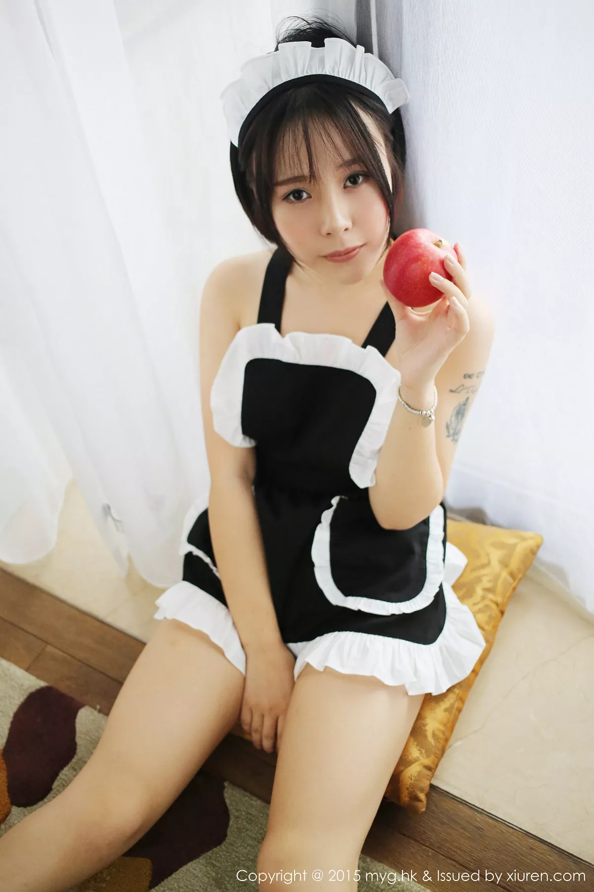图片[22]-[MyGirl美媛馆]第157期Evelyn艾莉写真-秀人资源网