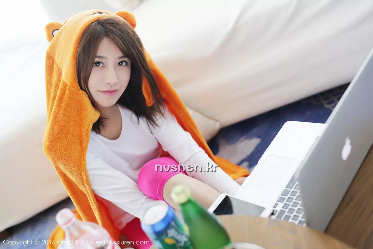 图片[9]-[MyGirl美媛馆]第233期许诺Sabrina写真-秀人资源网