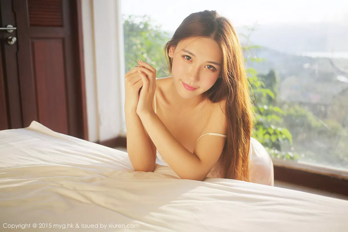 图片[4]-[MyGirl美媛馆]第176期熊吖BOBO写真-秀人资源网