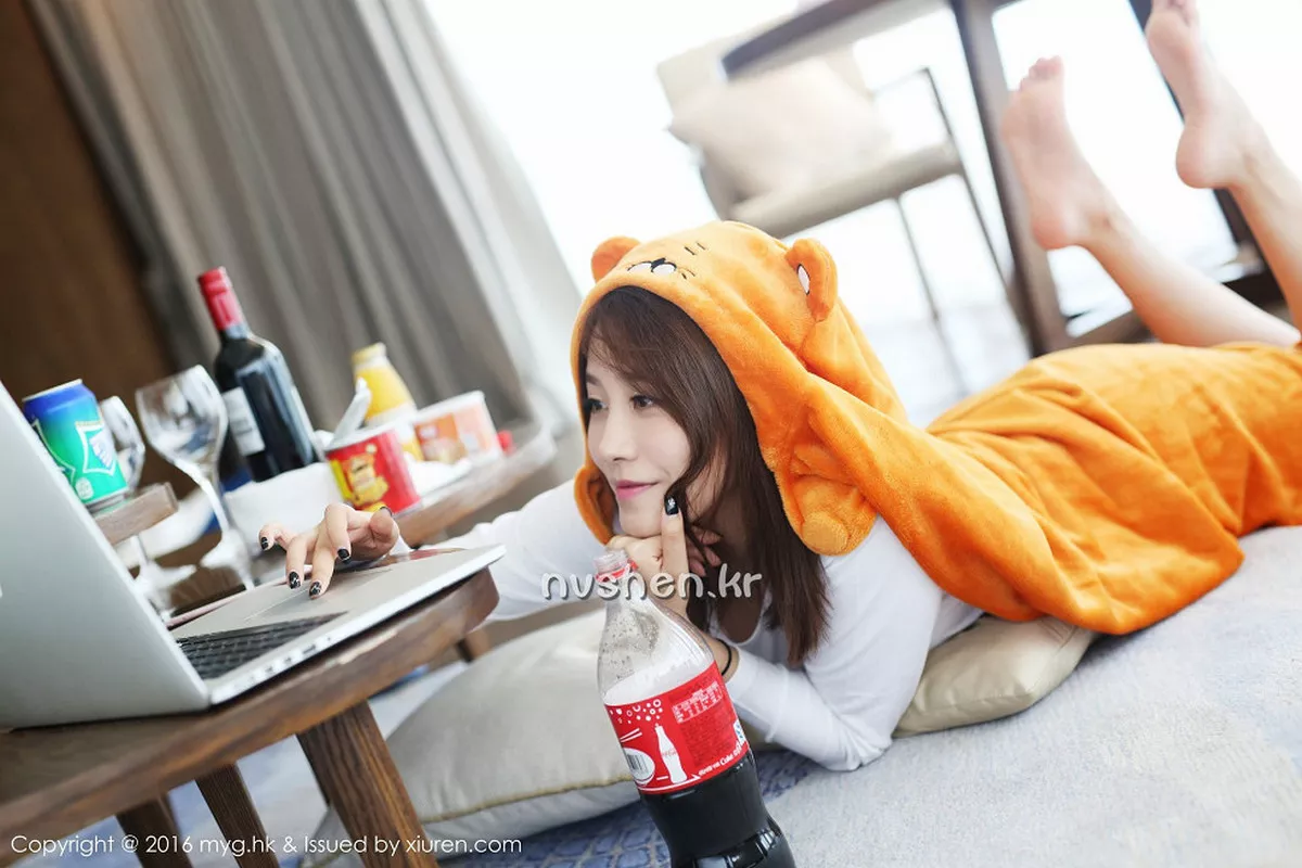 图片[24]-[MyGirl美媛馆]第233期许诺Sabrina写真-秀人资源网