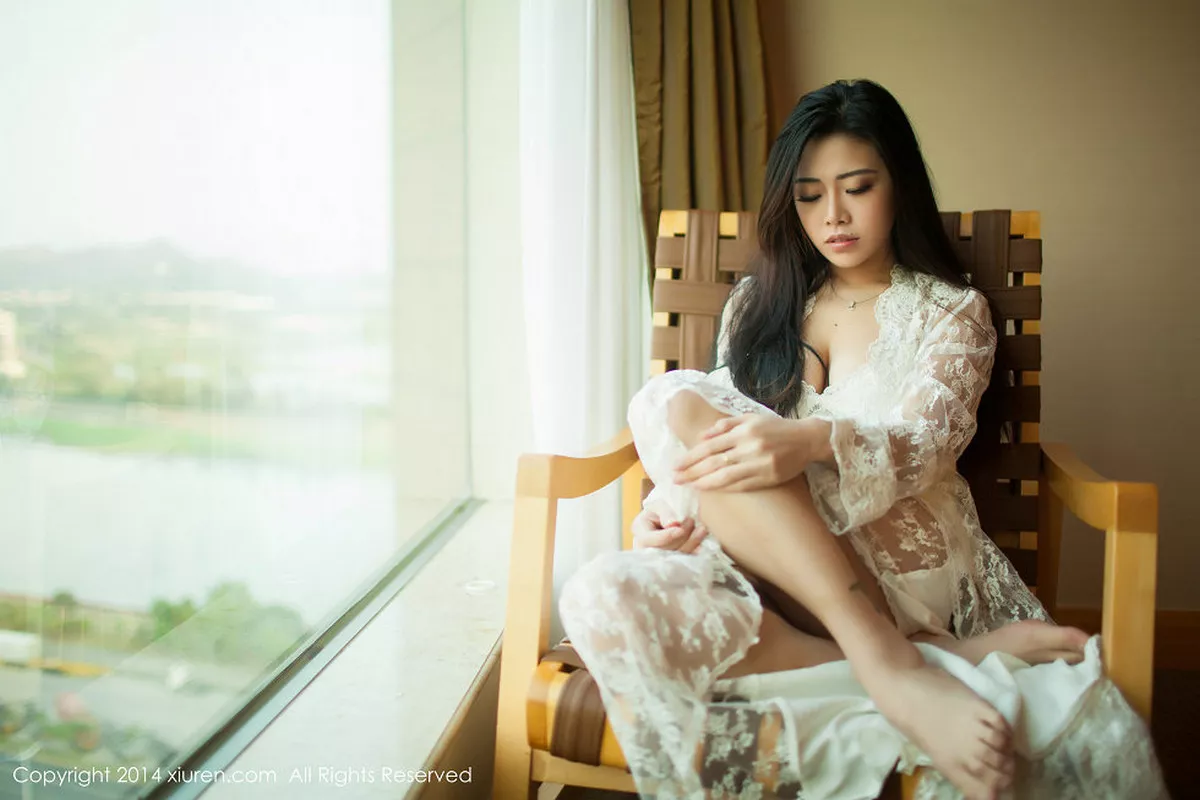 图片[5]-[XiuRen秀人网]第161期luvian本能写真-秀人资源网