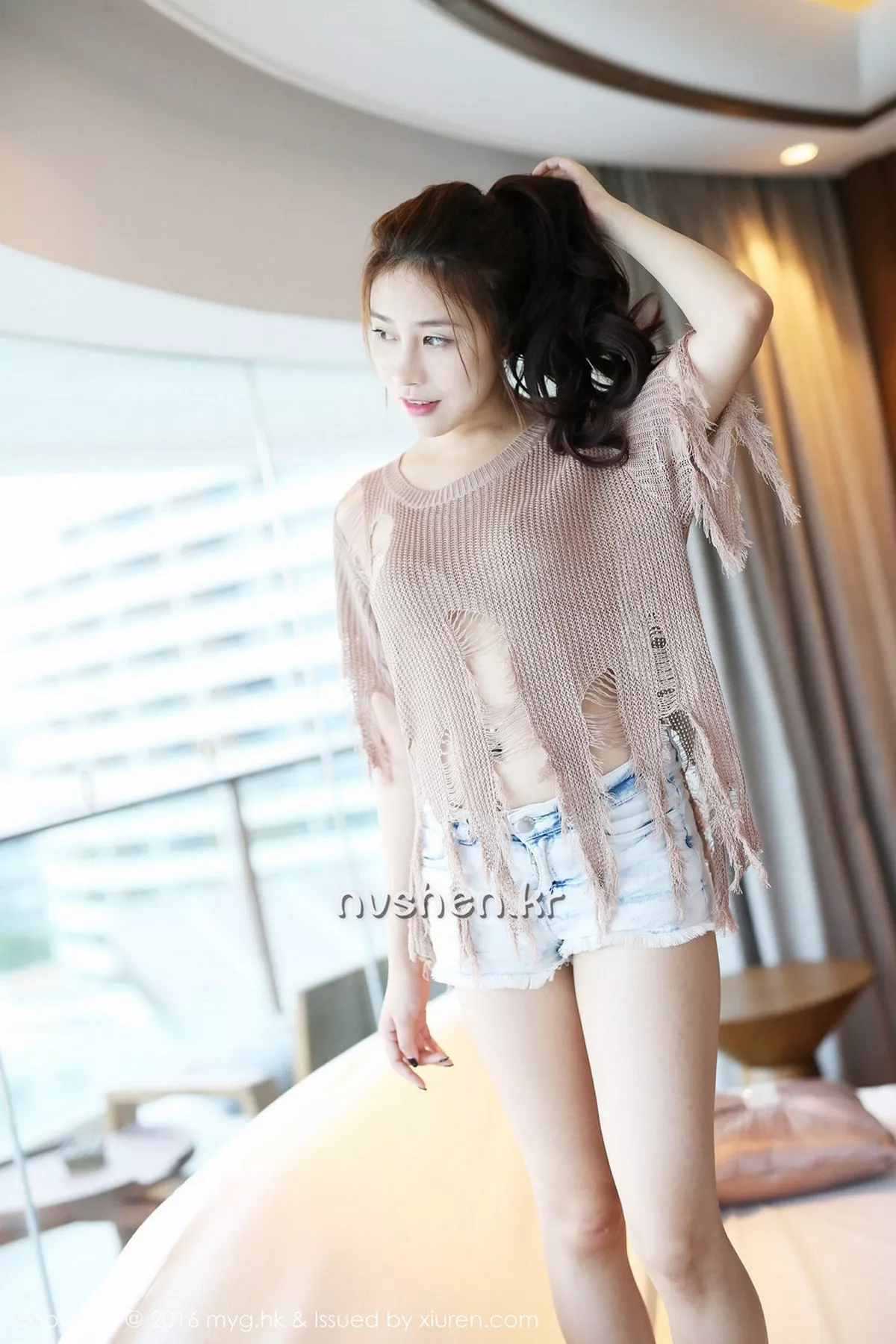 图片[44]-[MyGirl美媛馆]第233期许诺Sabrina写真-秀人资源网