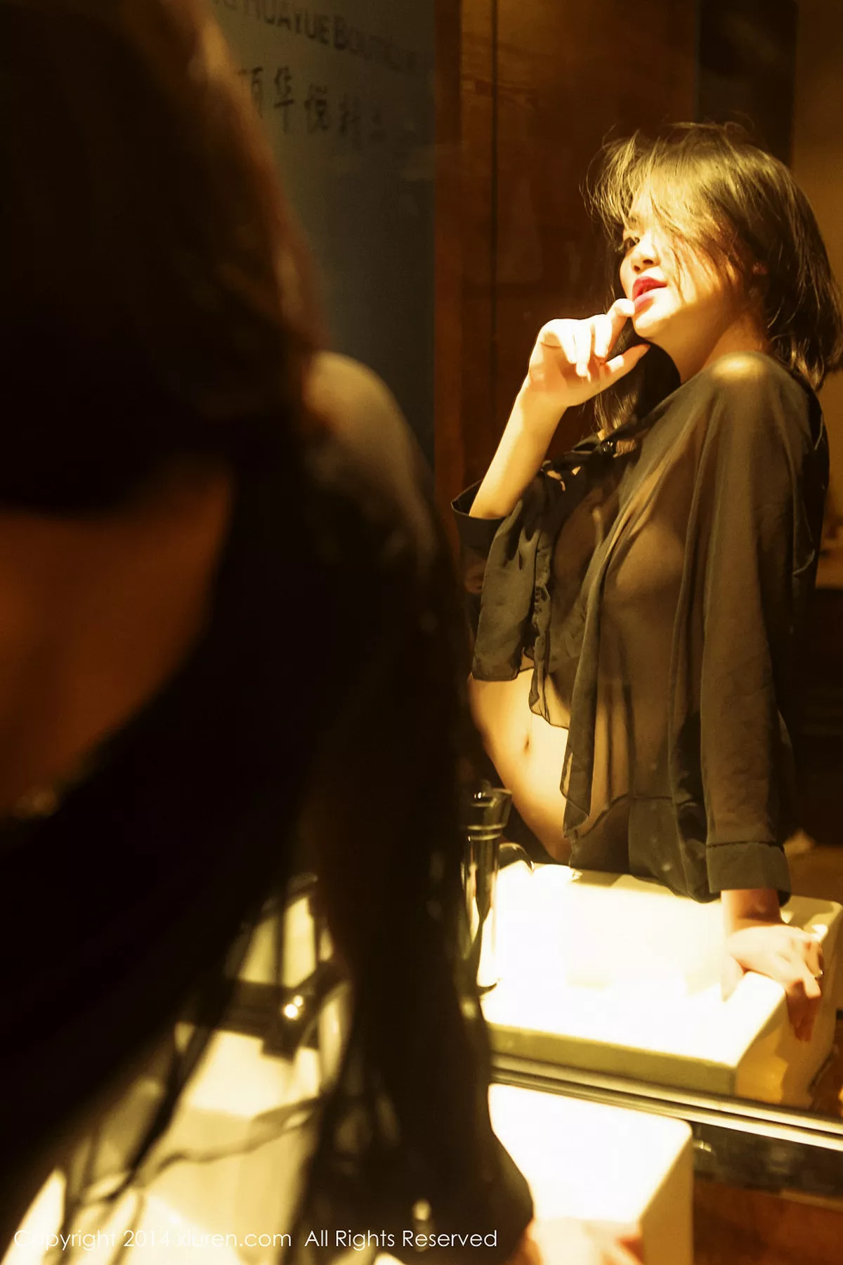 图片[6]-[XiuRen秀人网]第206期MAGIC写真-秀人资源网