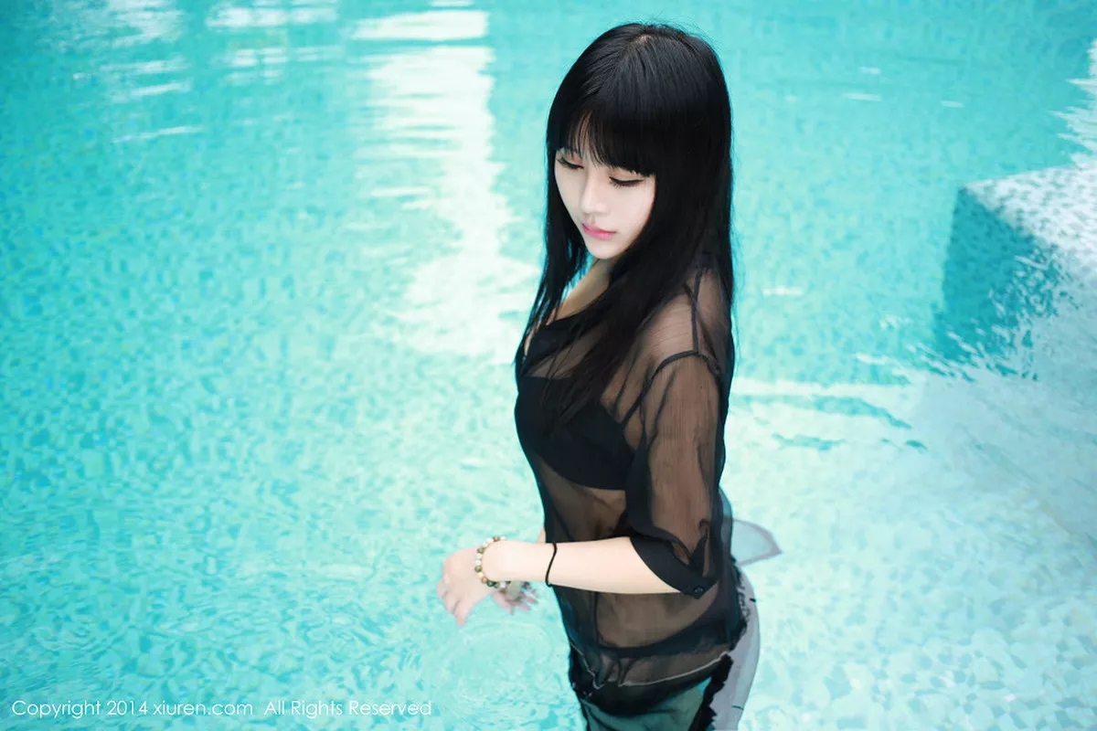 [XiuRen秀人网]第187期八宝icey写真-秀人资源网