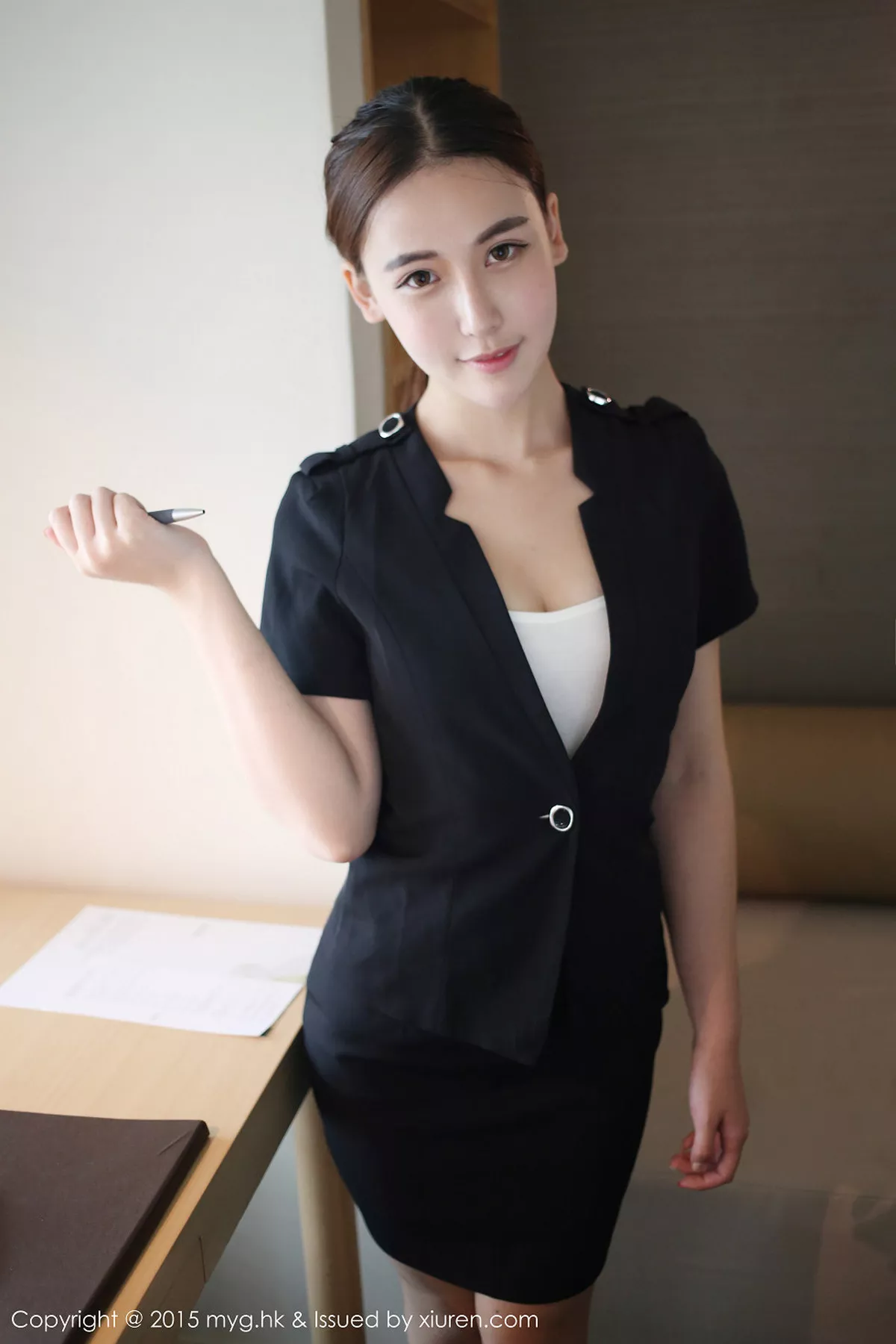 图片[9]-[MyGirl美媛馆]第161期熊吖BOBO写真-秀人资源网