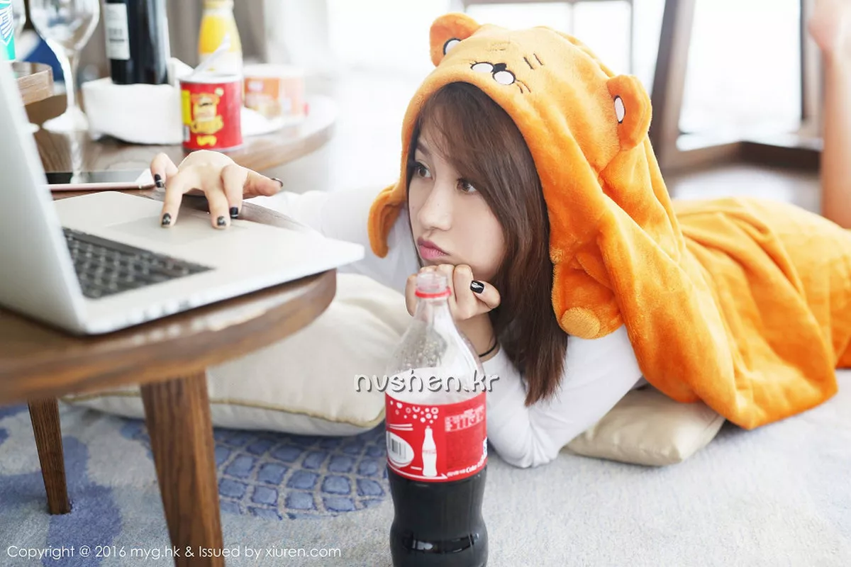 图片[15]-[MyGirl美媛馆]第233期许诺Sabrina写真-秀人资源网