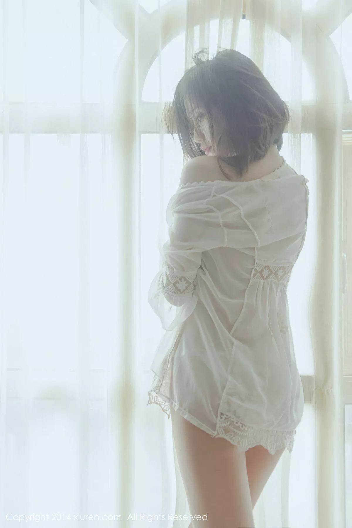 [XiuRen秀人网]第206期MAGIC写真-秀人资源网