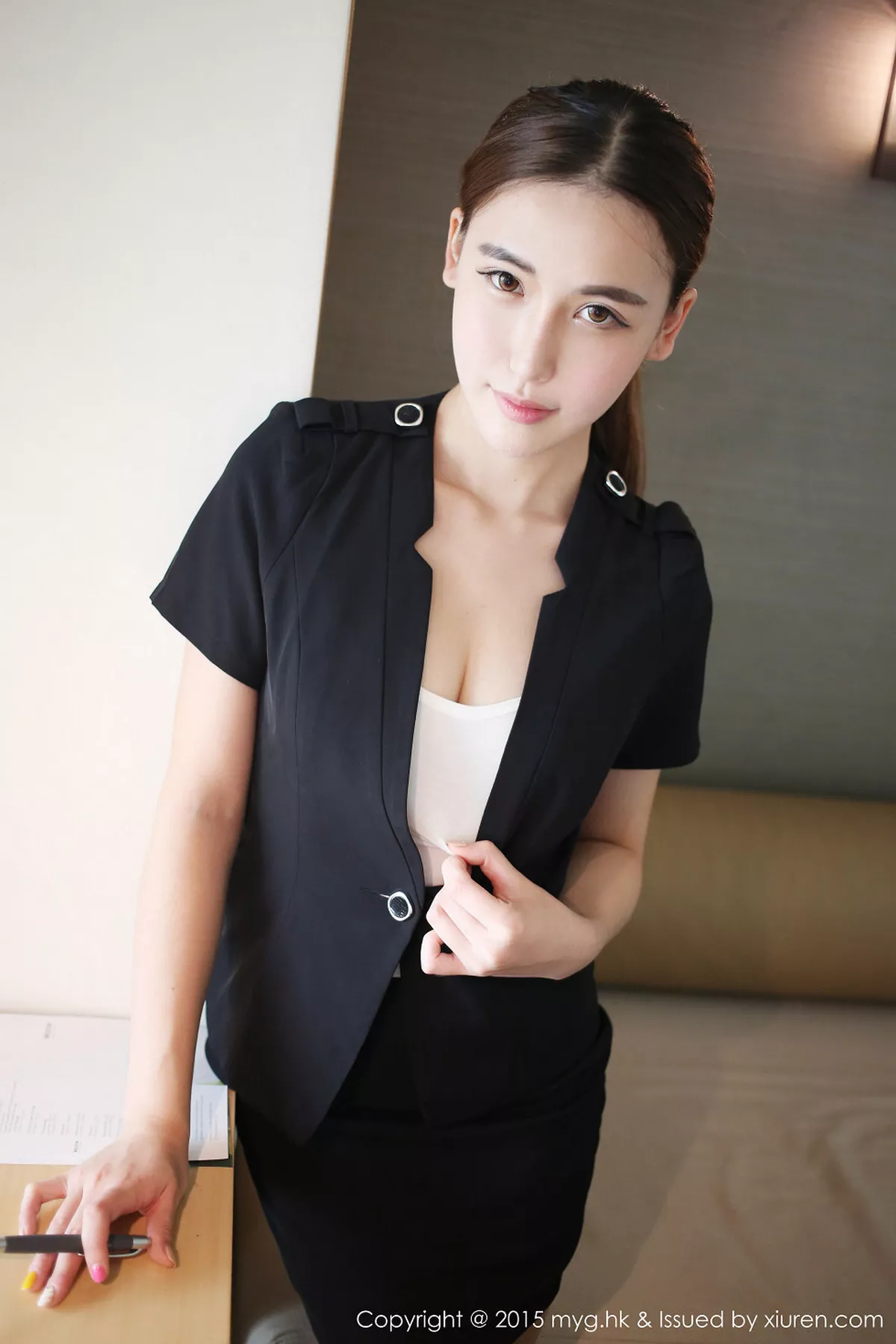 图片[20]-[MyGirl美媛馆]第161期熊吖BOBO写真-秀人资源网