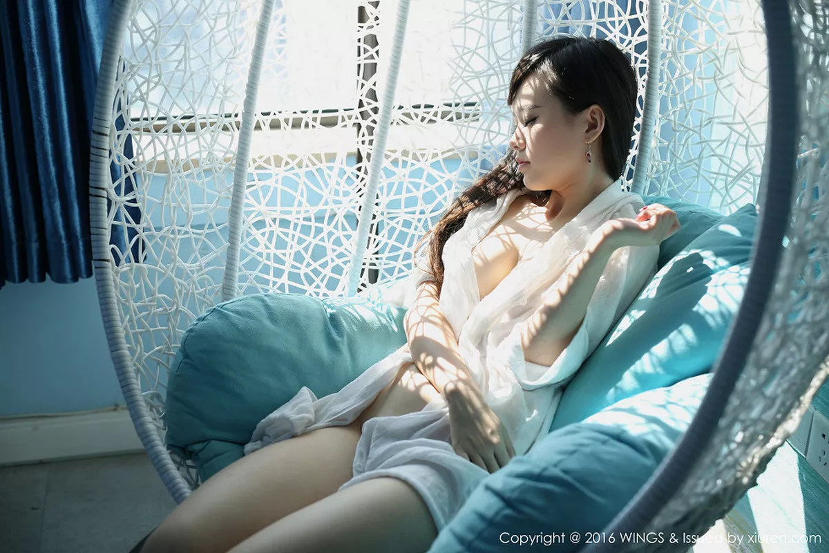 图片[14]-[WingS影私荟]第022期喵喵cyann写真-秀人资源网